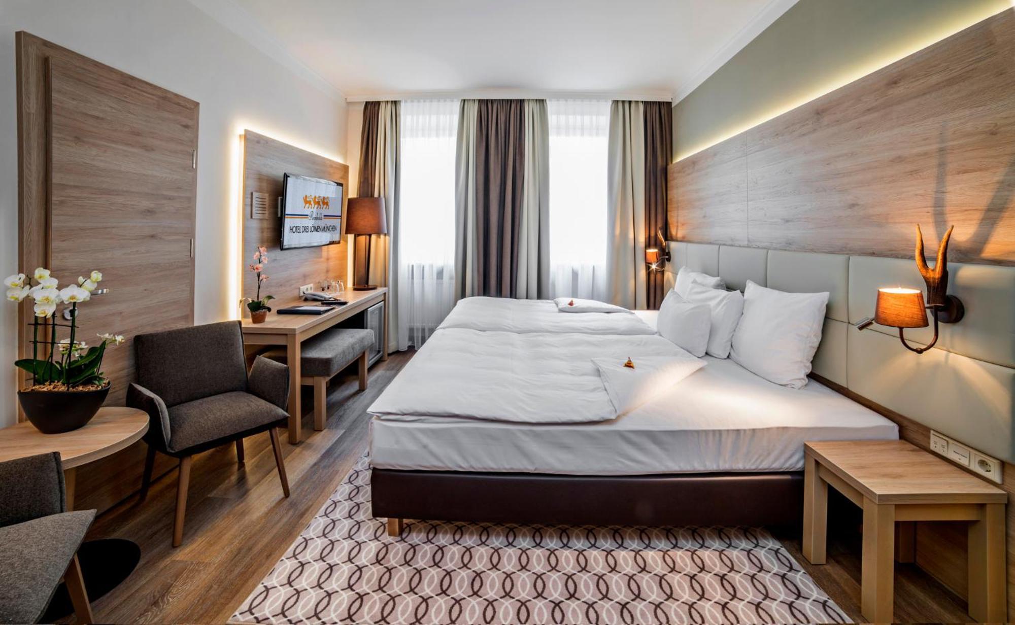 Deluxe Double Room