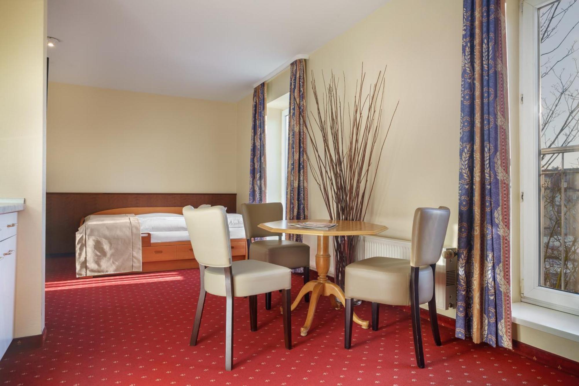 Family Double Room