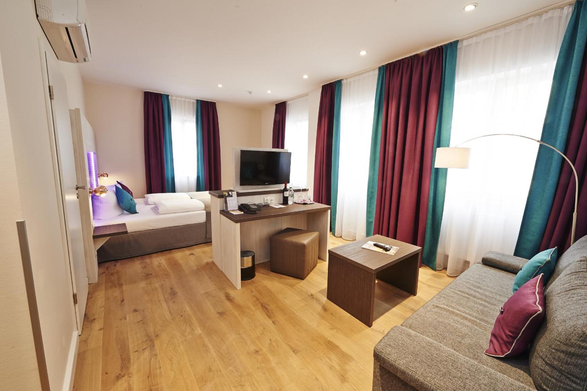 Comfort Double Room