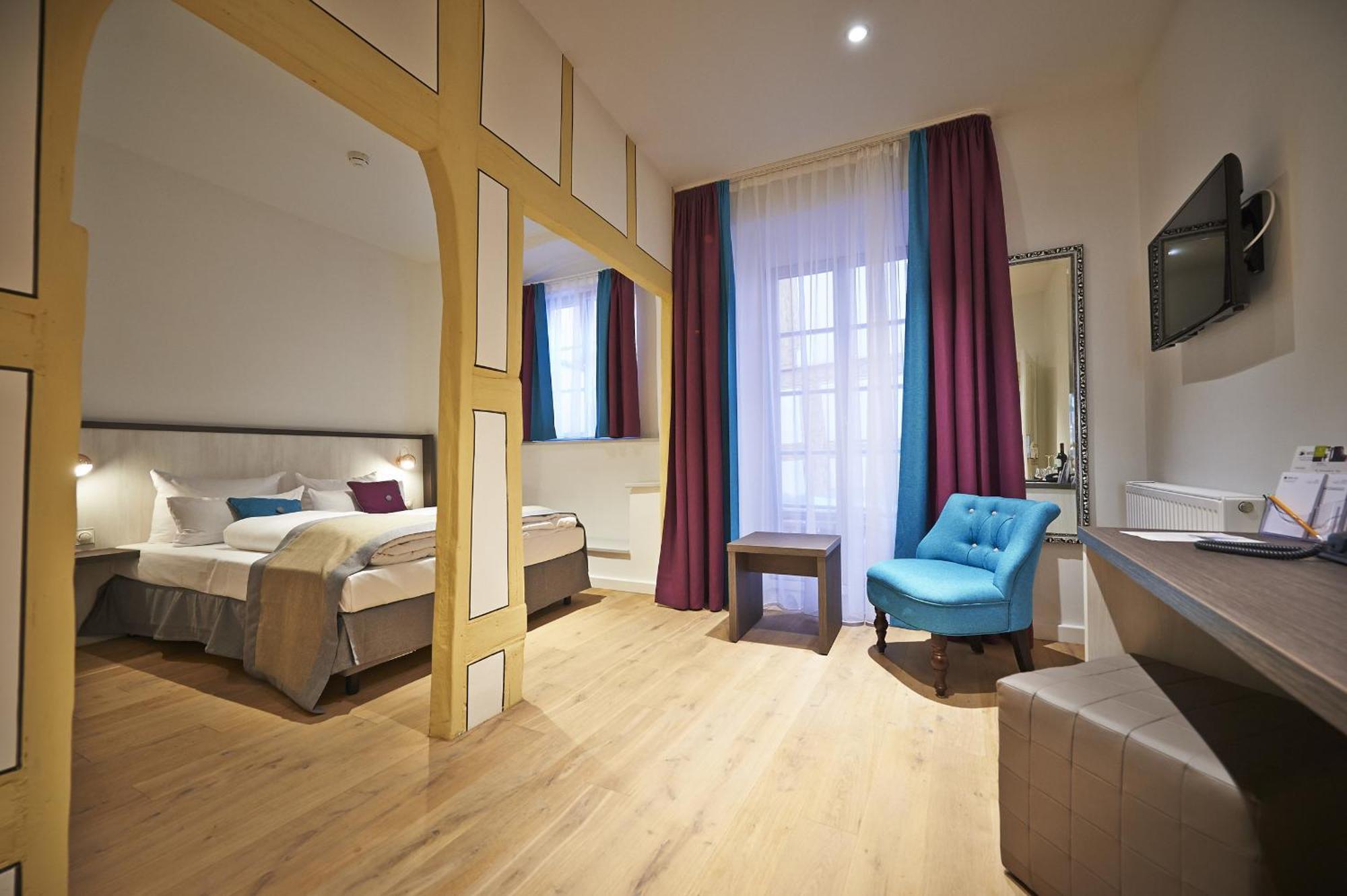 Comfort Double Room