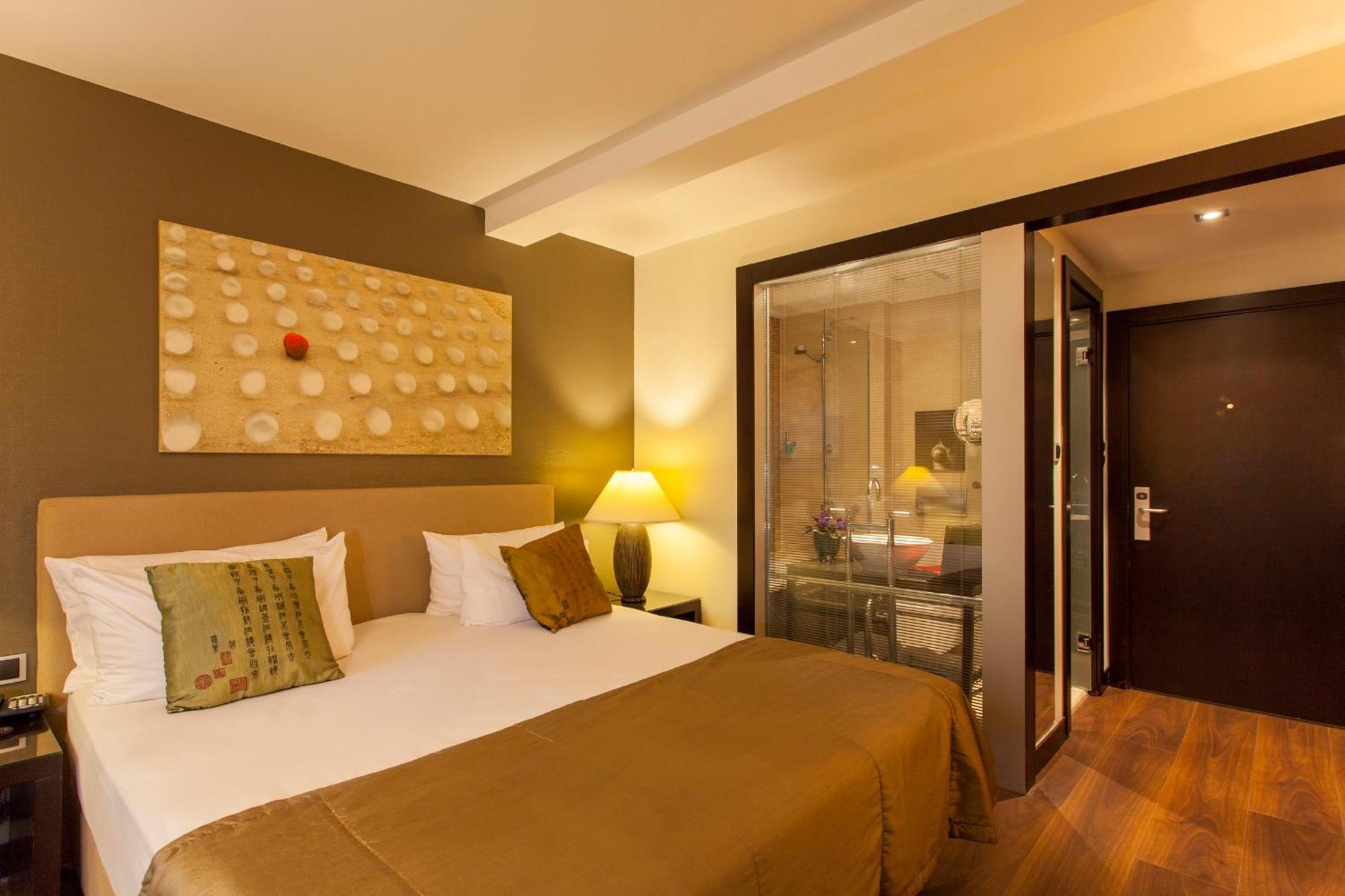 Double Room Lower Ground Floor