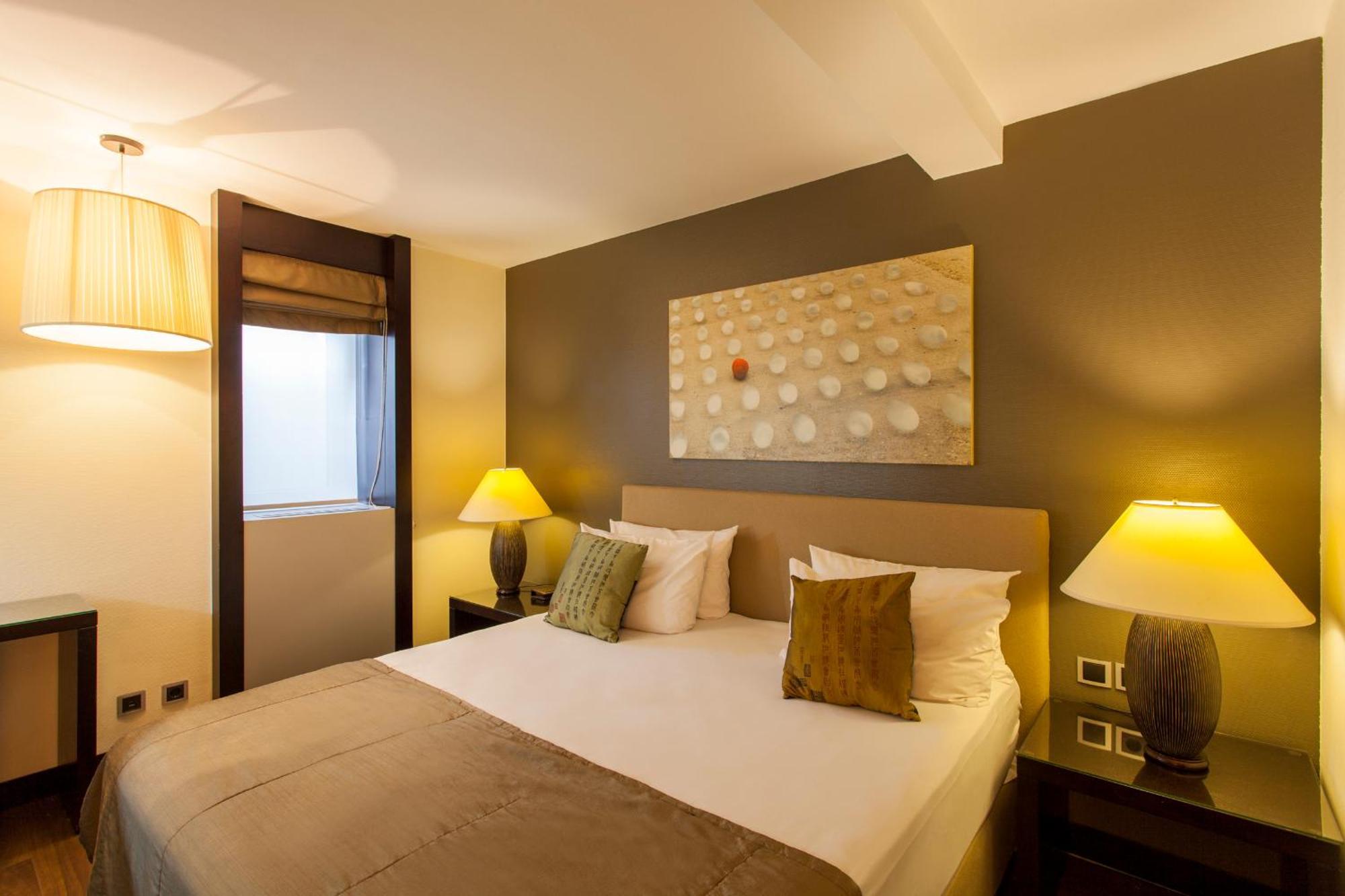 Double Room Lower Ground Floor