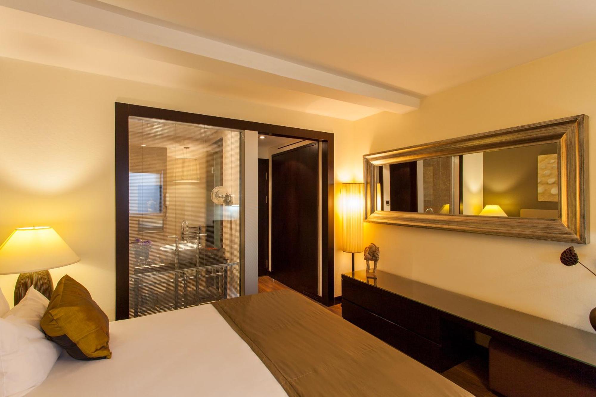 Double Room Lower Ground Floor