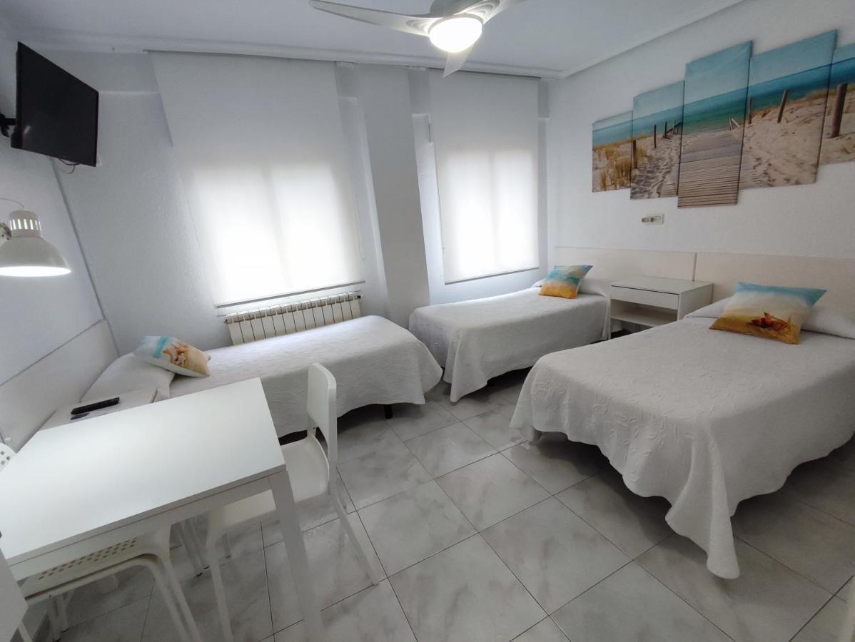 Chambre Triple
