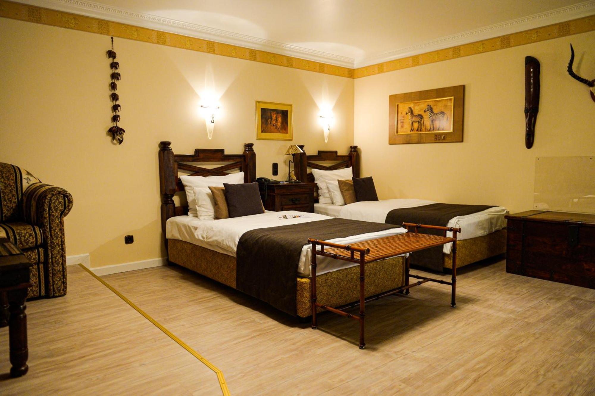Standard Double or Twin Room
