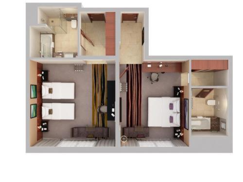Quarto Conjugado Premiere