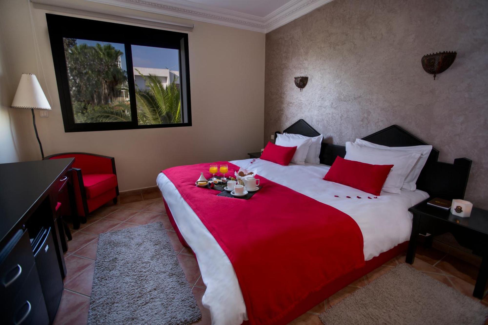 Double or Twin Room Pool View