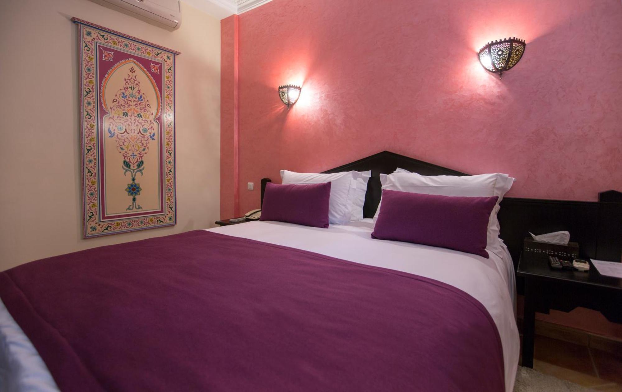 Chambre Simple - Vue sur Piscine