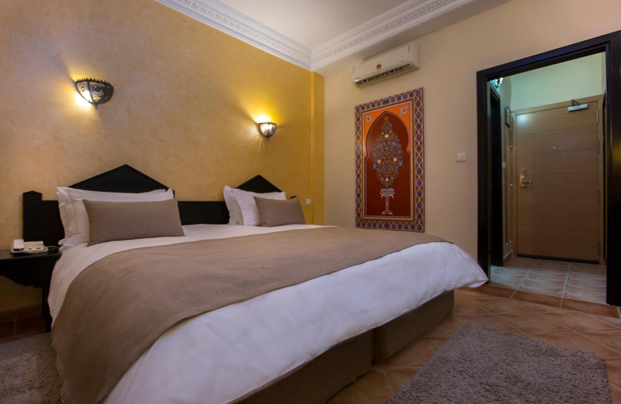 Double or Twin Room Pool View