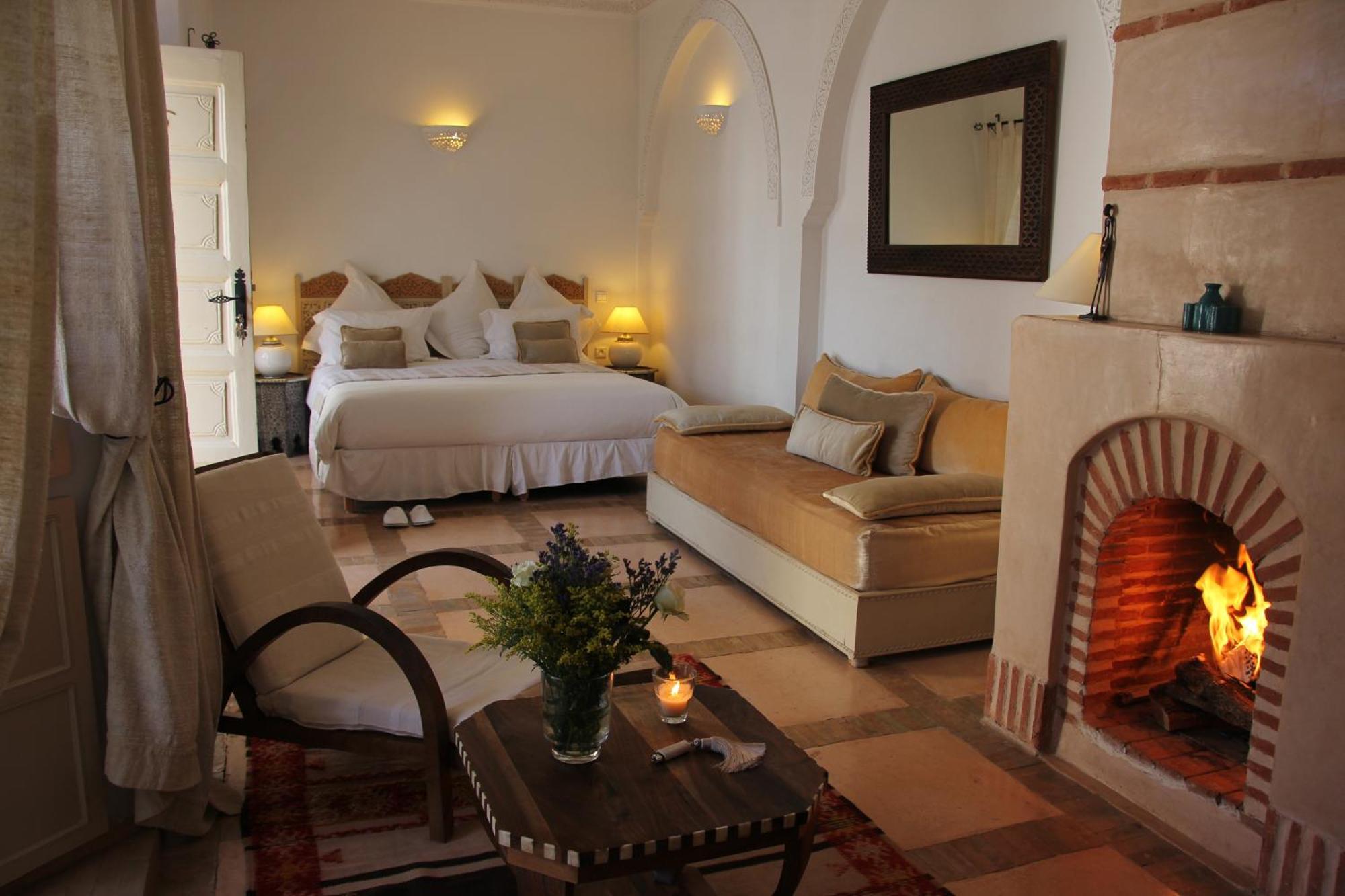 Deluxe Double or Twin Room