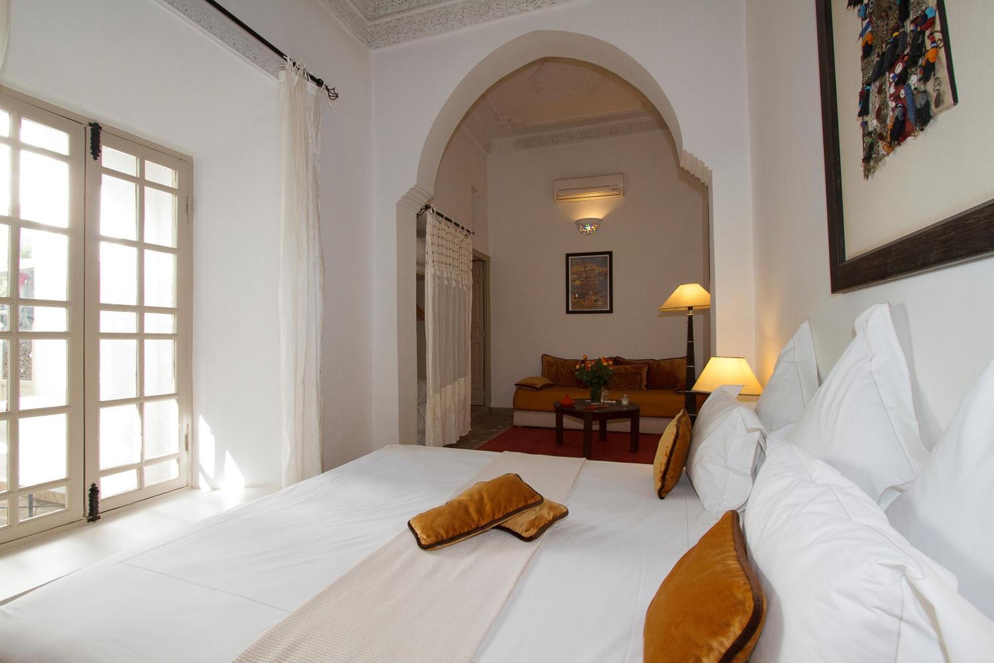 Comfort Tweepersoonskamer met 1 of 2 Bedden