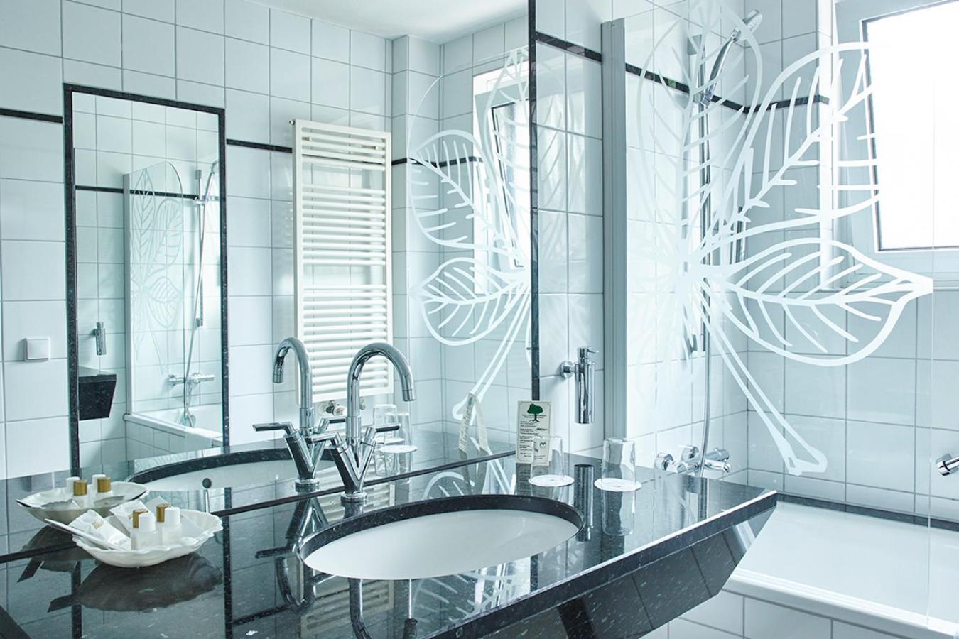 Junior Suite mit Balkon