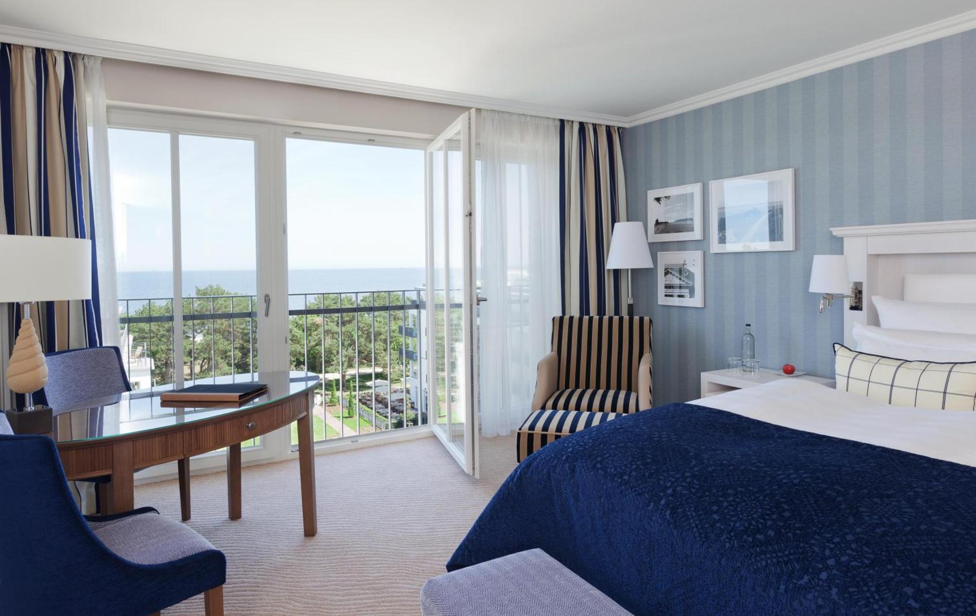 Executive Double Room Sea View