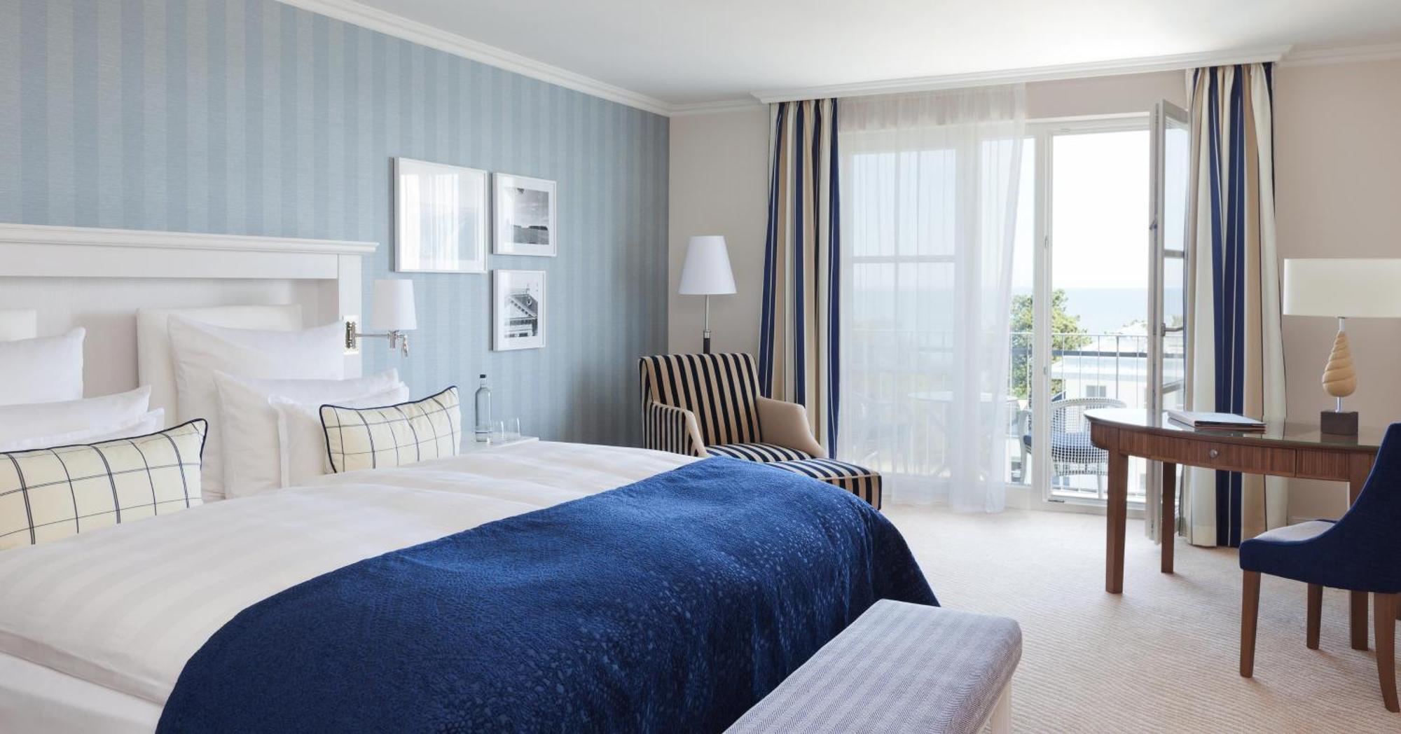 Executive Double Room Sea View