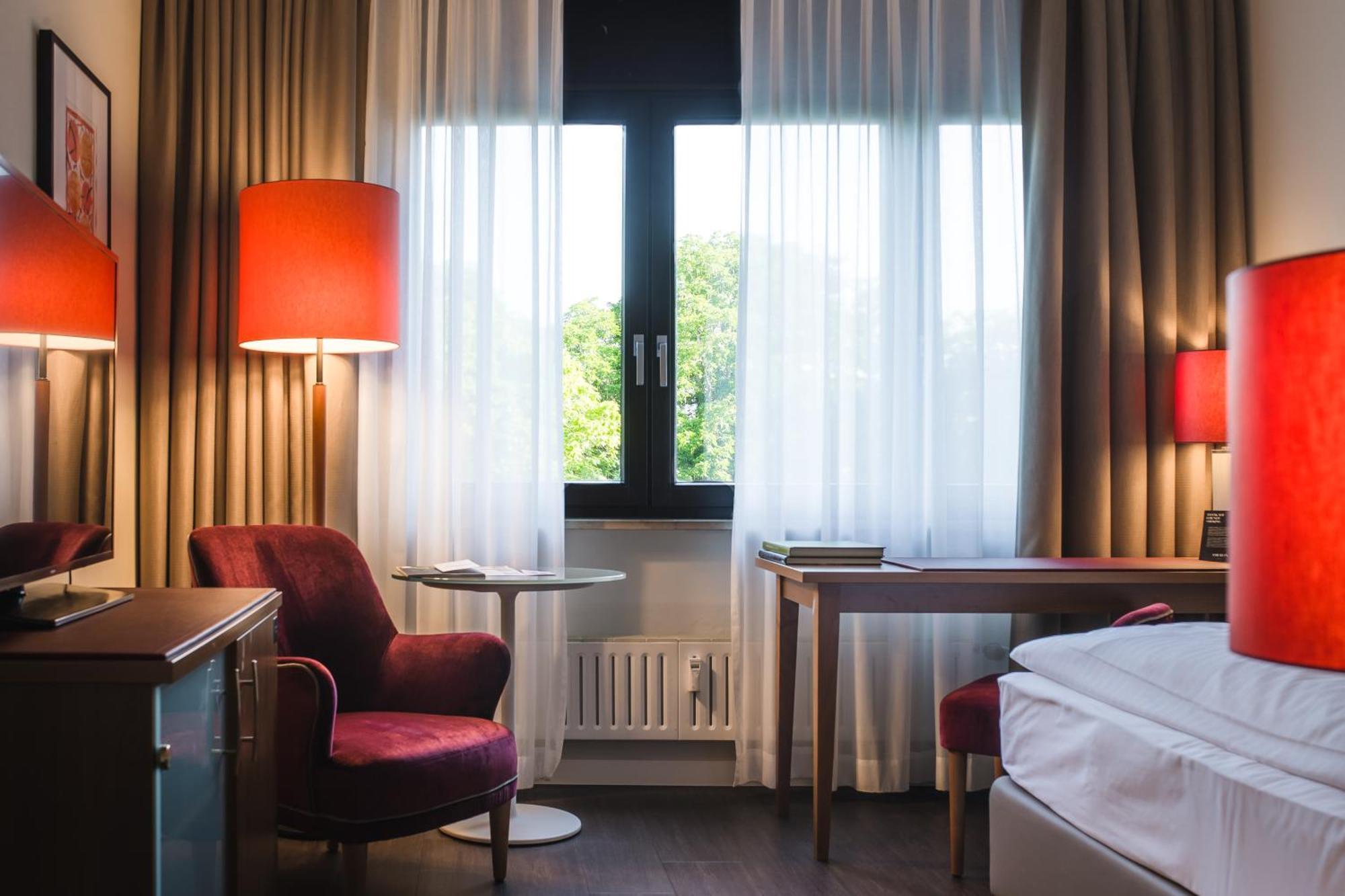 Standard Single Room