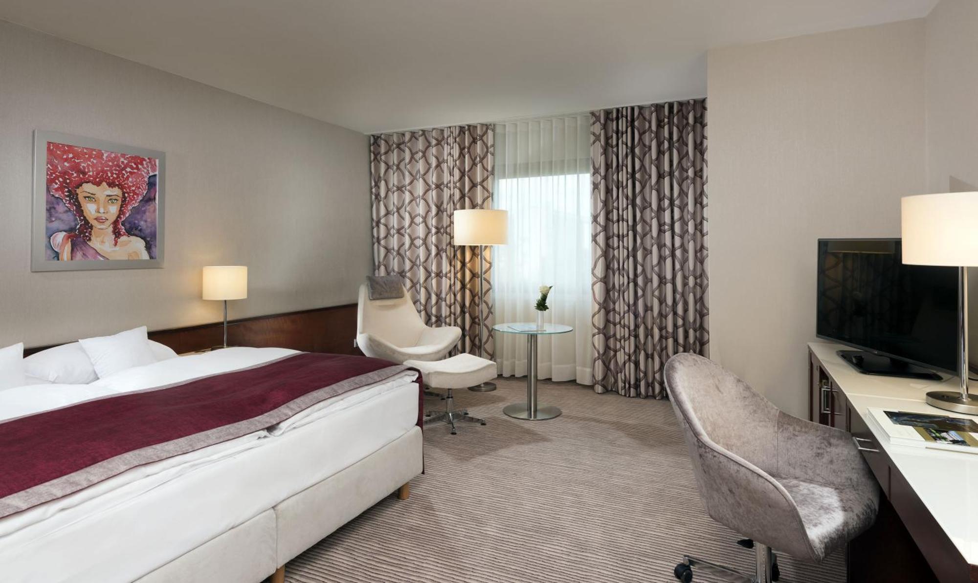 Comfort Double Room