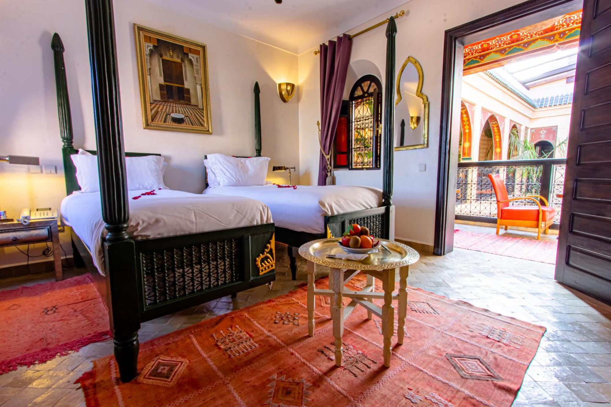 Deluxe Riad Double or Twin Room
