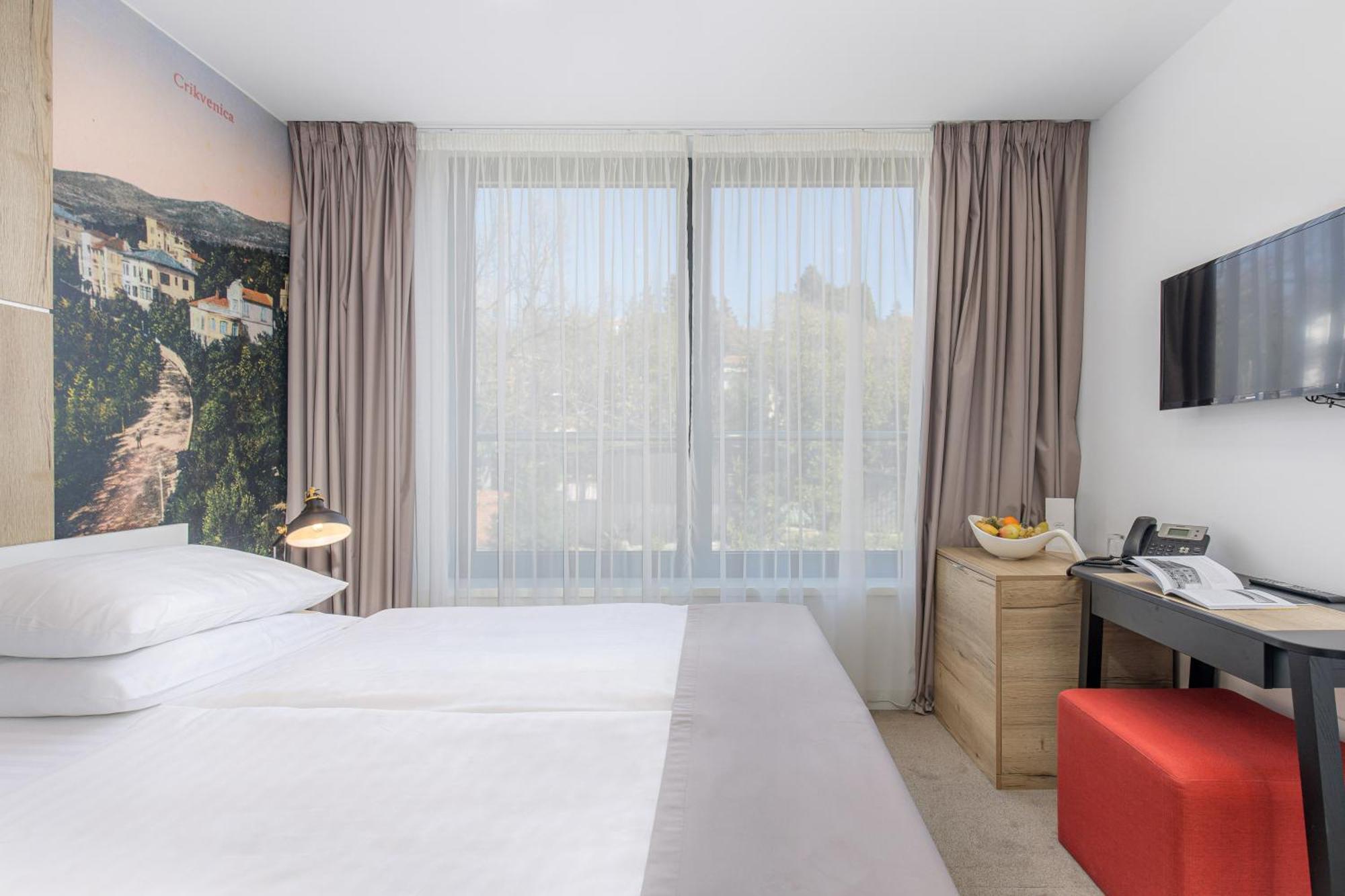 Classic Double Room Balcony
