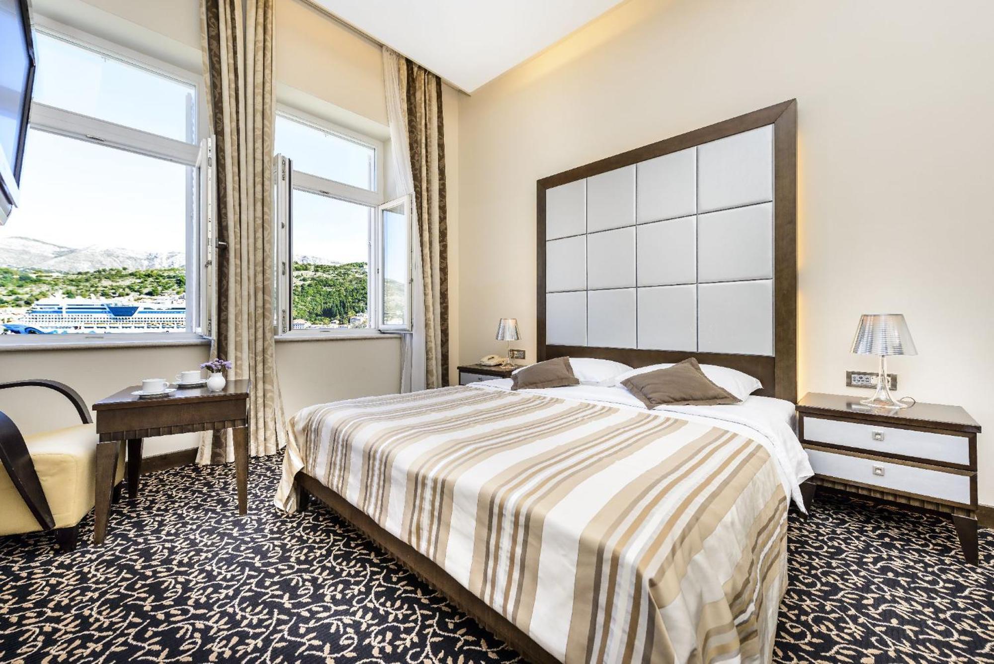 Superior Double Room Marina View