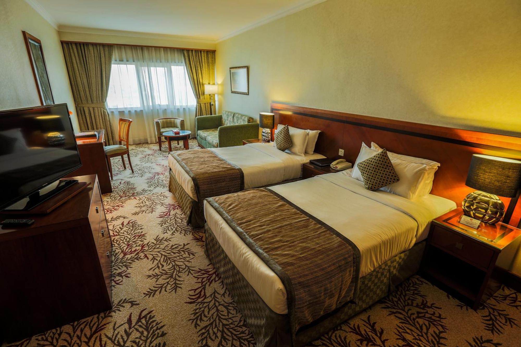 Executive Double or Twin Room