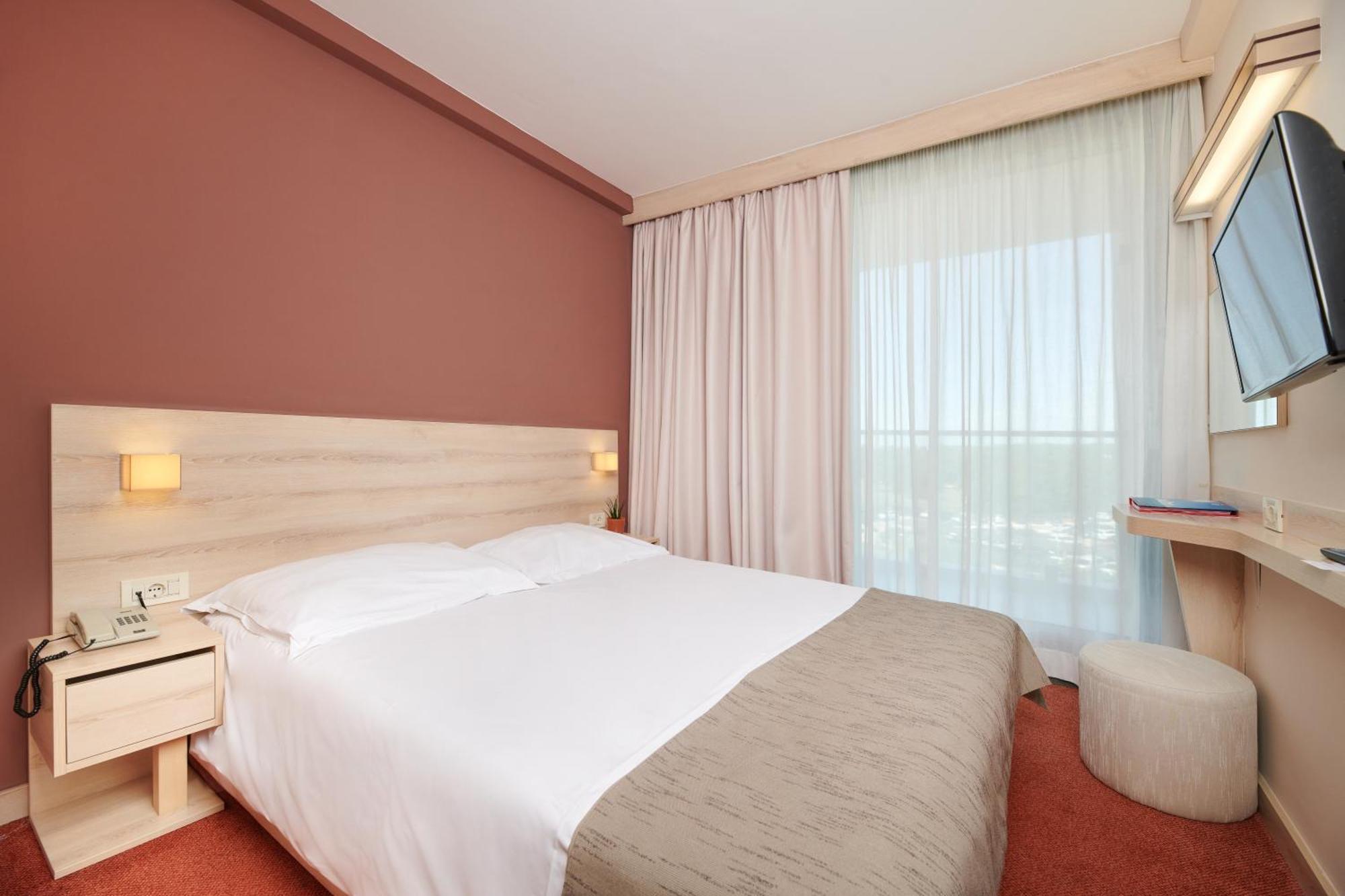 Classic Kamer met Balkon