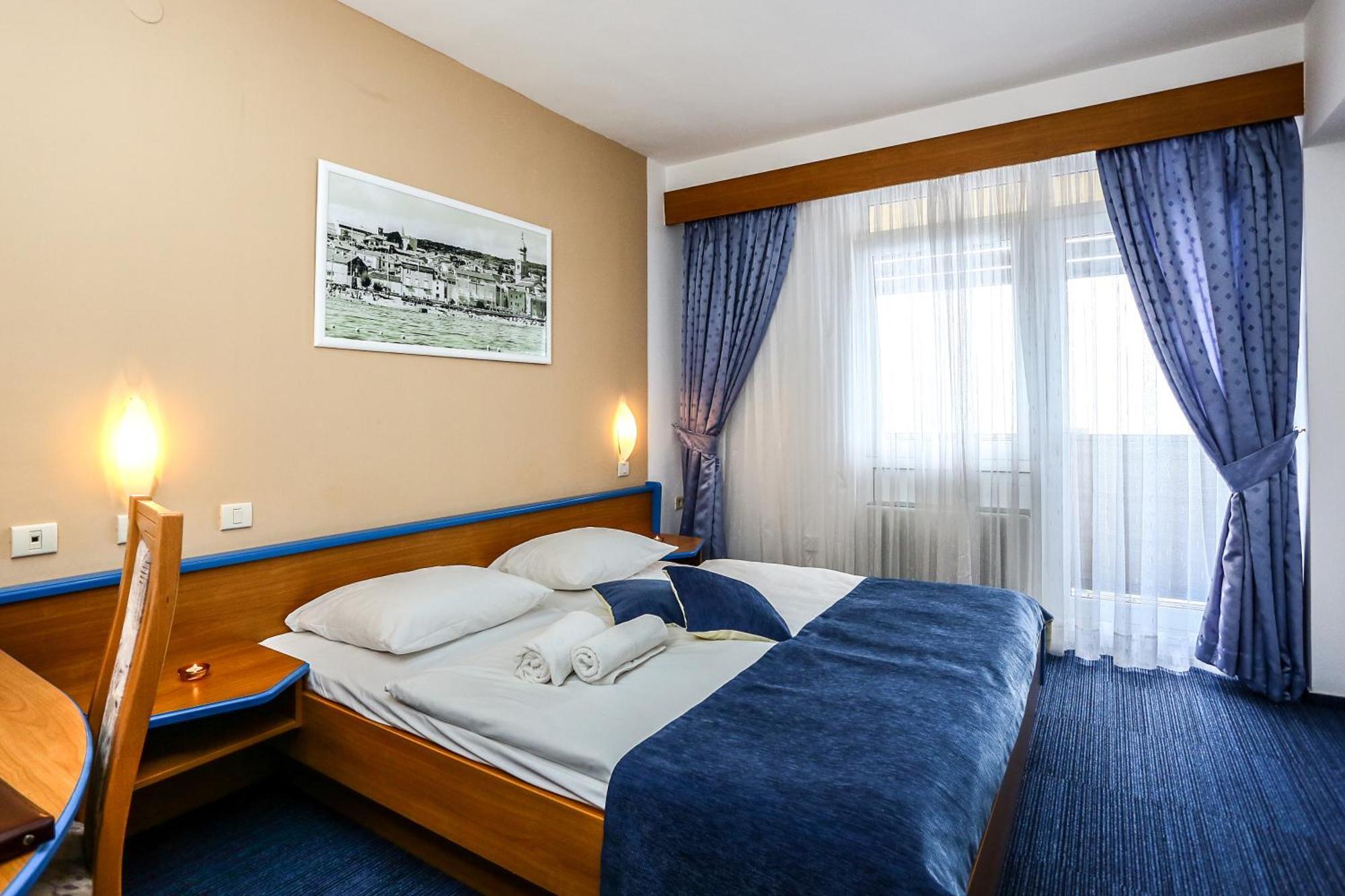 Double Room Balcony Sea View