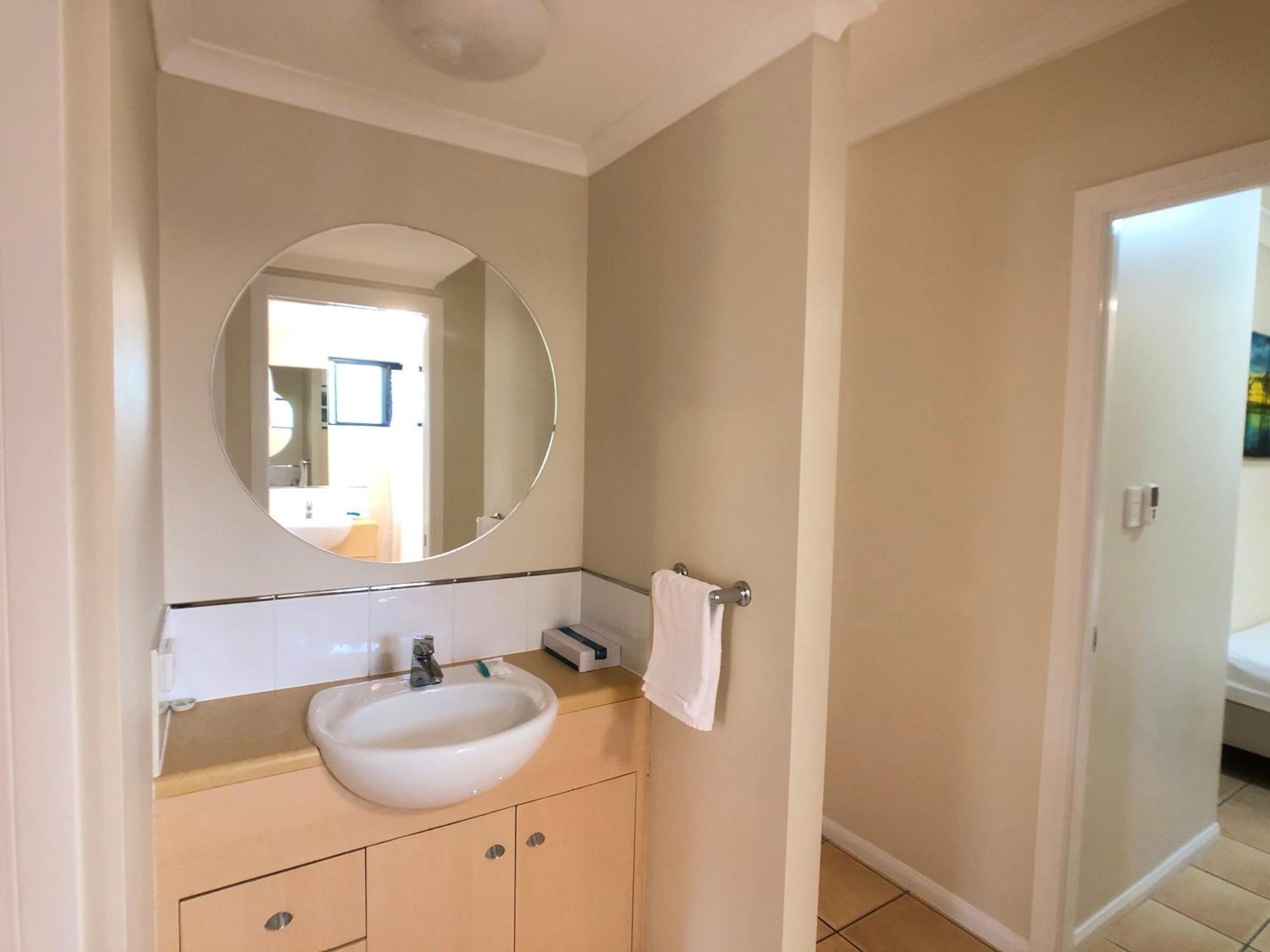 Quadruple Room Private Bathroom