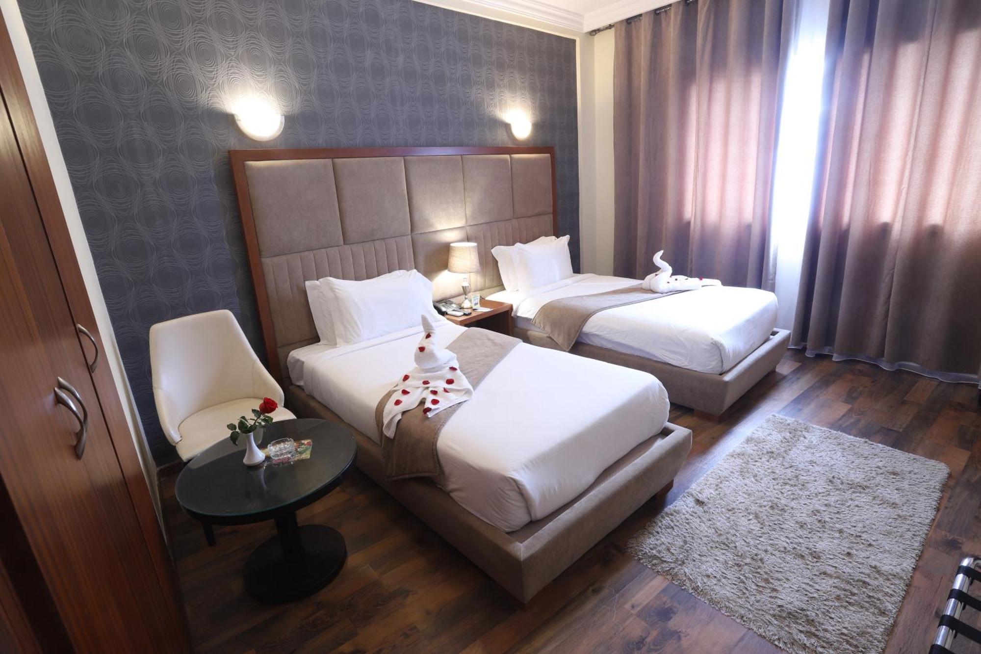Standard Single Room
