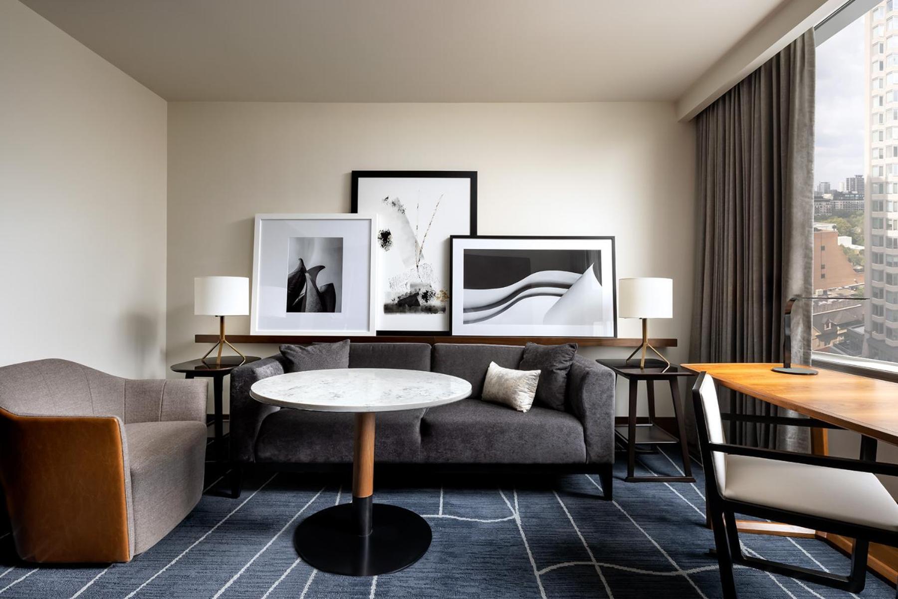 One-Bedroom Suite