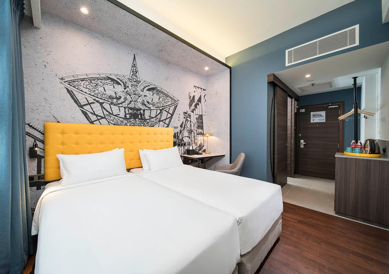 Superior Twin Room