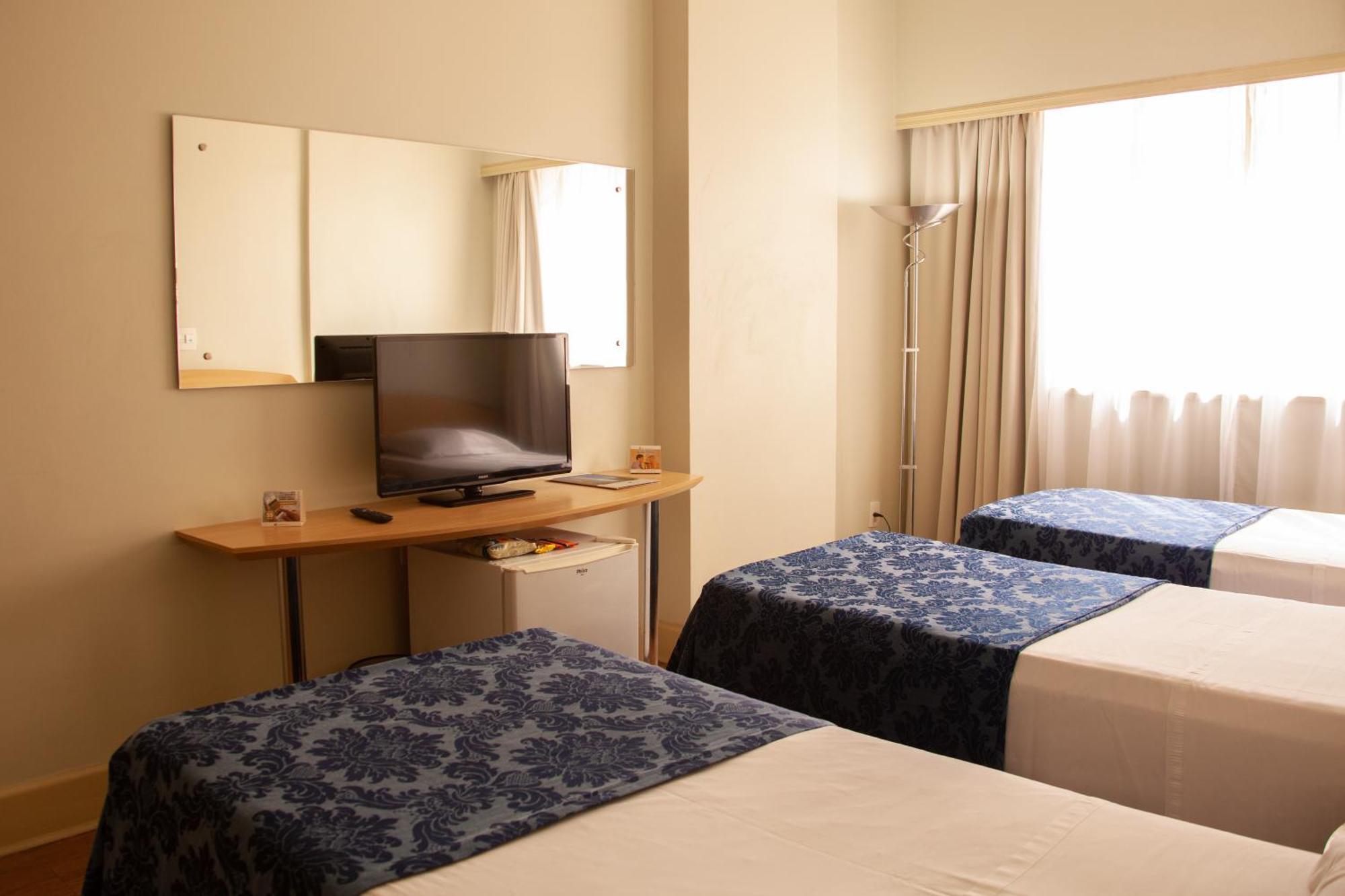Quarto Triplo Deluxe