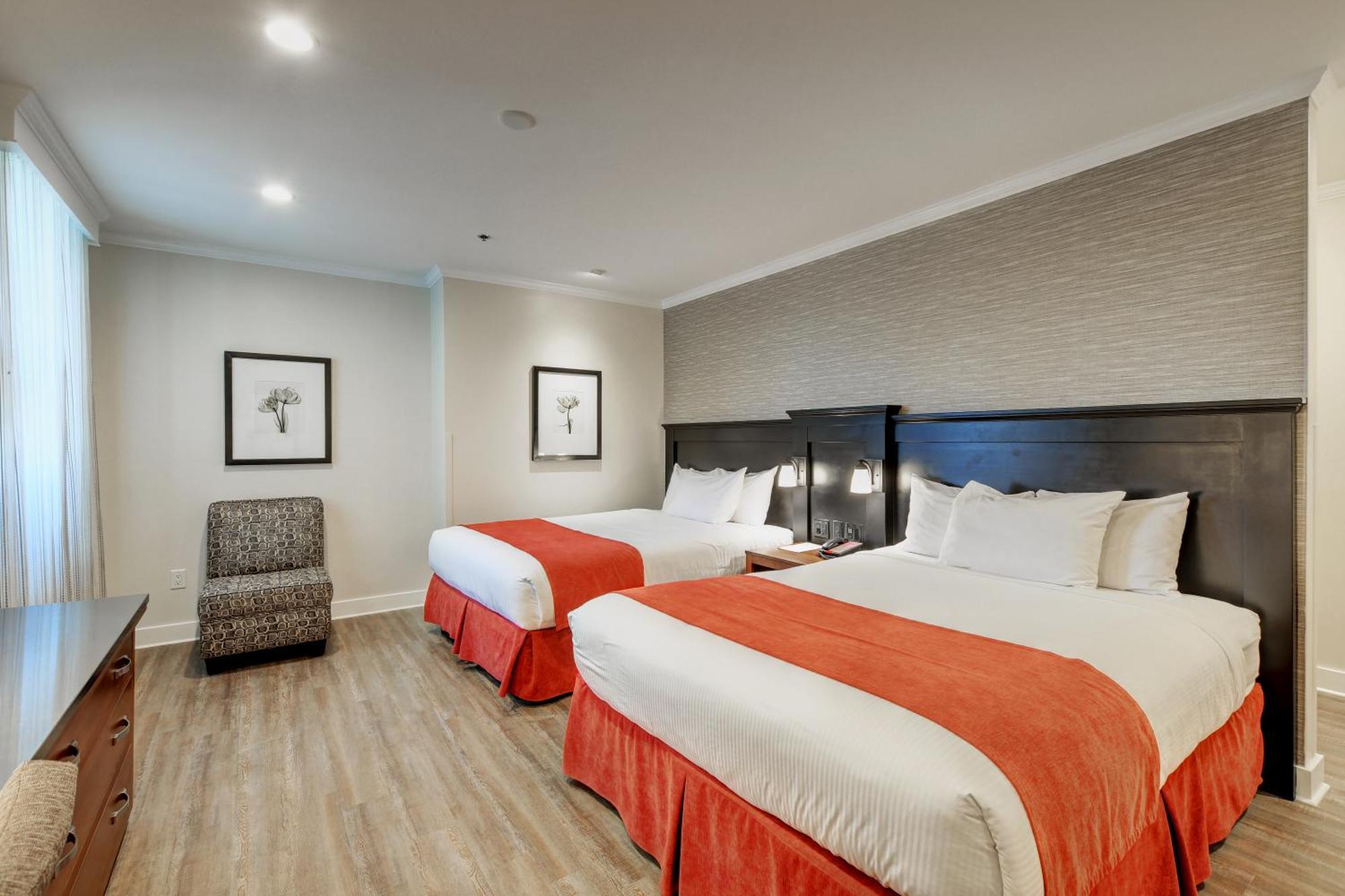 Queen Room Two Queen Beds