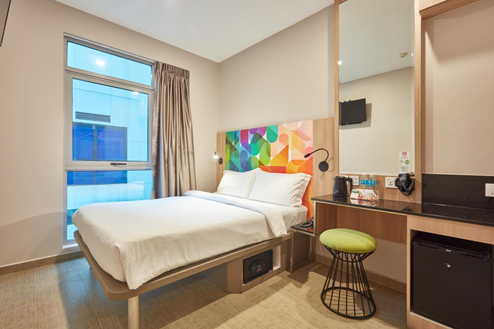 Quarto Duplo Superior