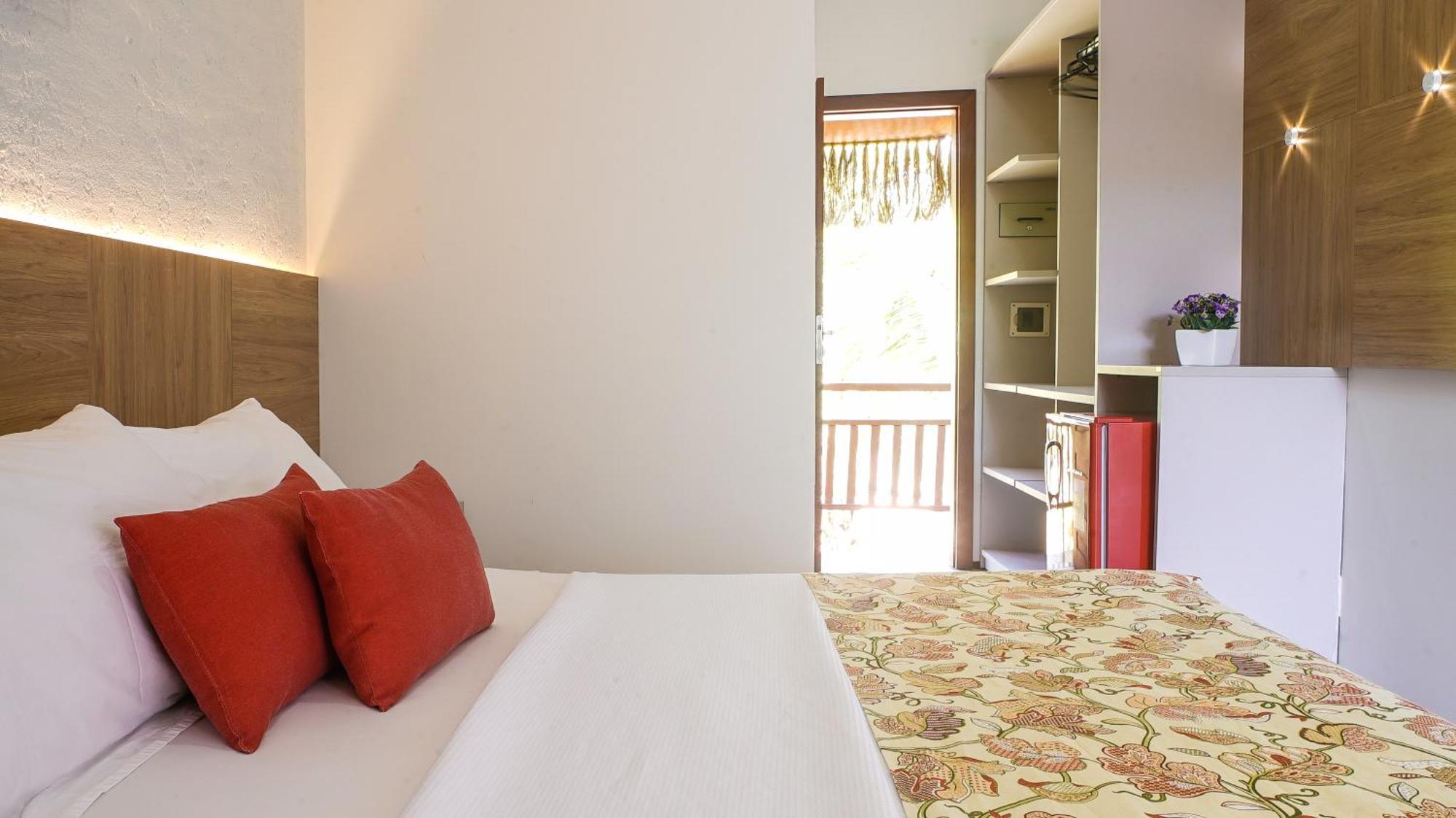 Standard Double Room Balcony