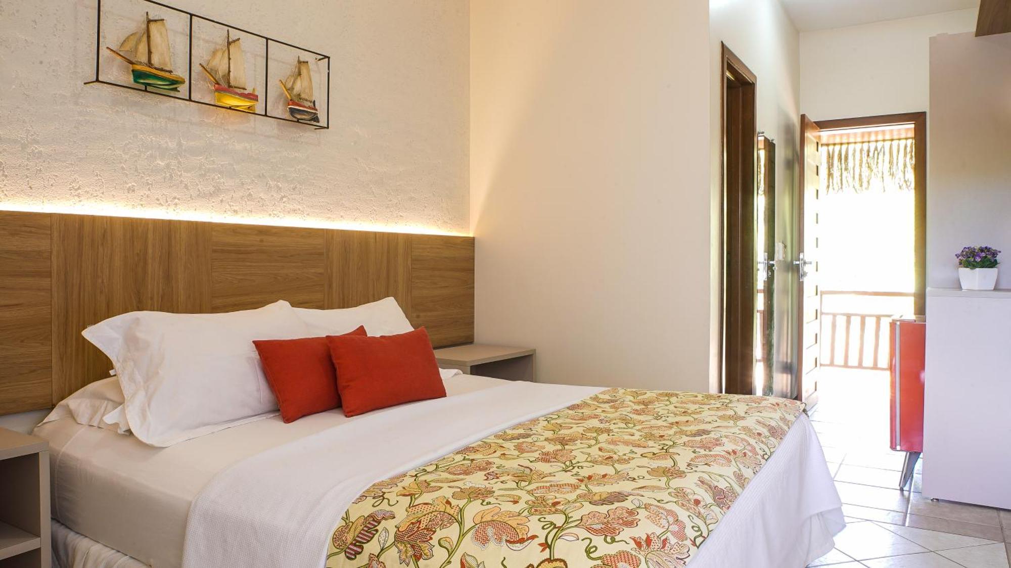 Standard Double Room Balcony