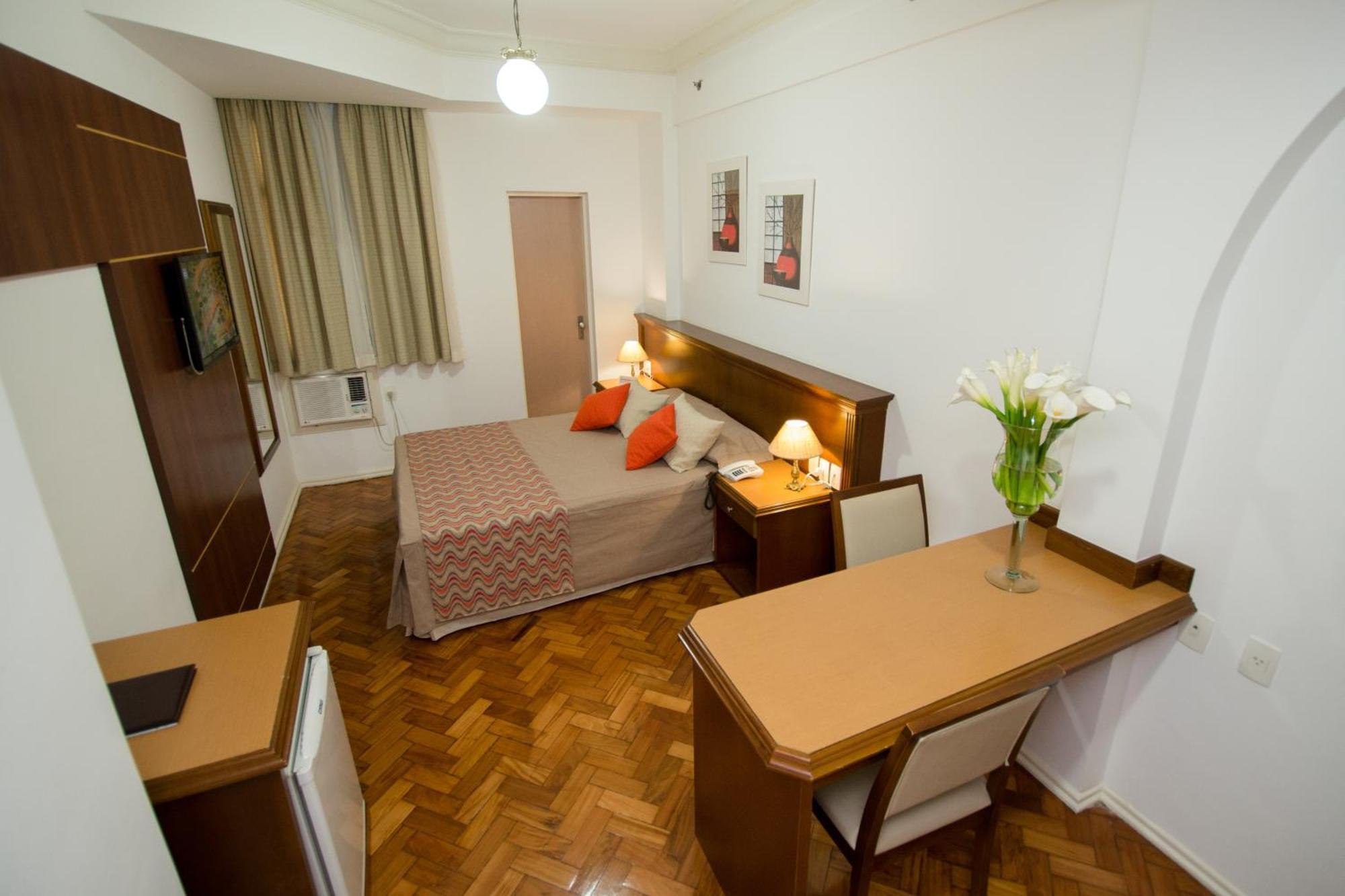 Standard Double Bed Room