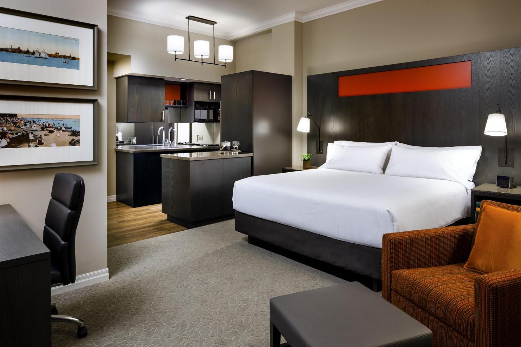 Historic Superior Suite