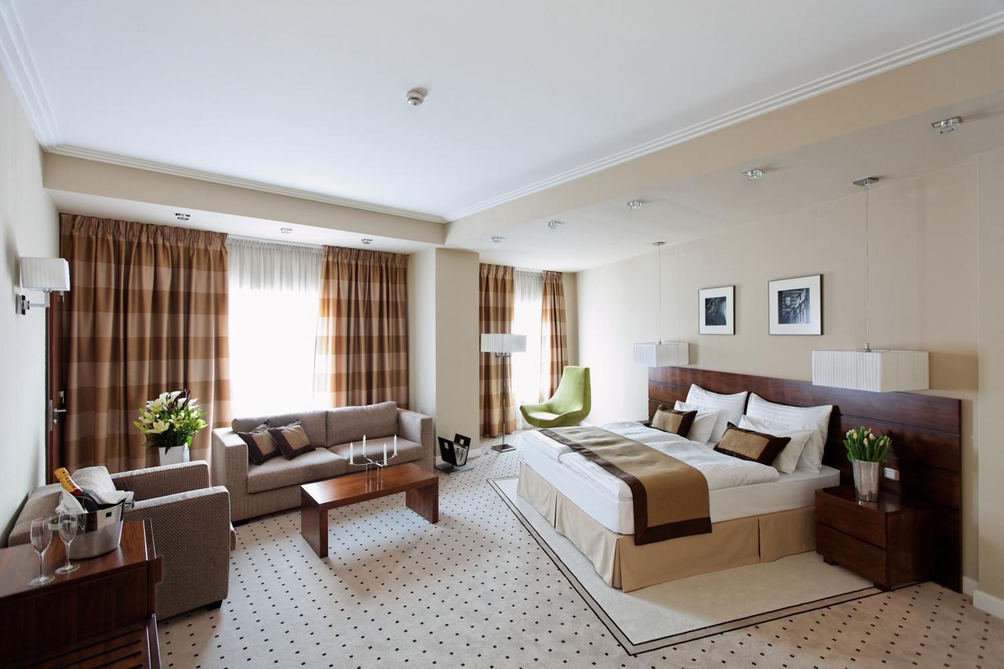 Executive Double Room