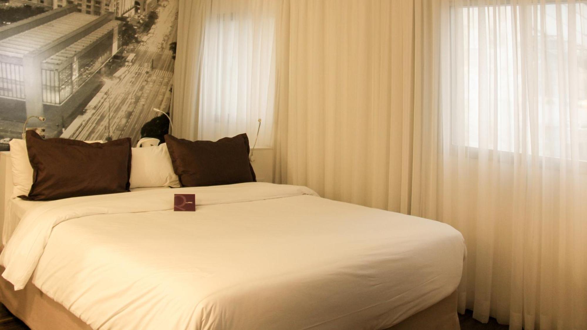 Standard One Double Bed