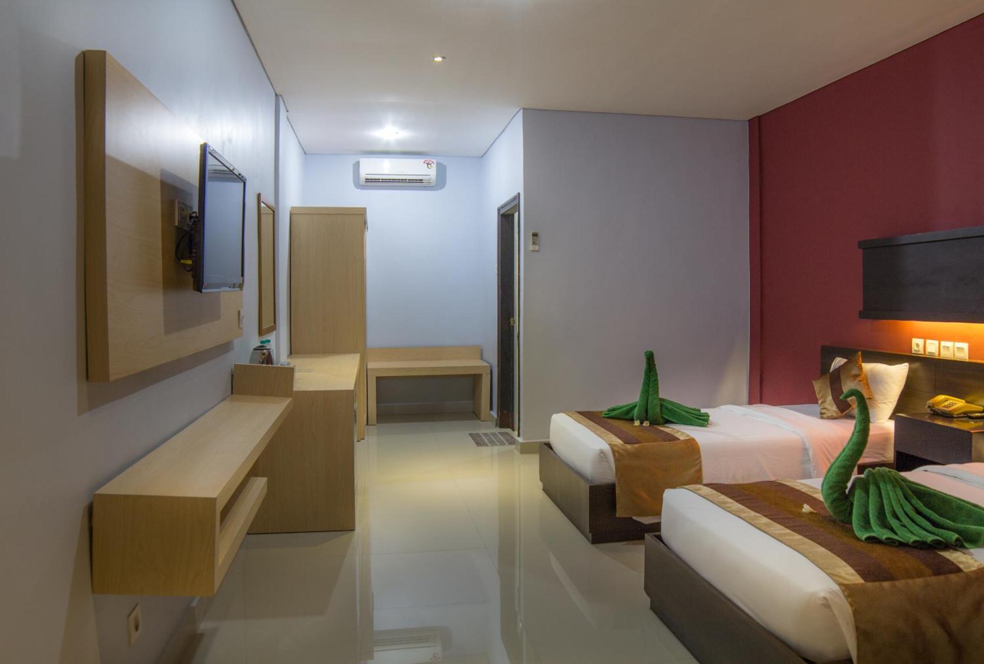 Deluxe Double or Twin Room