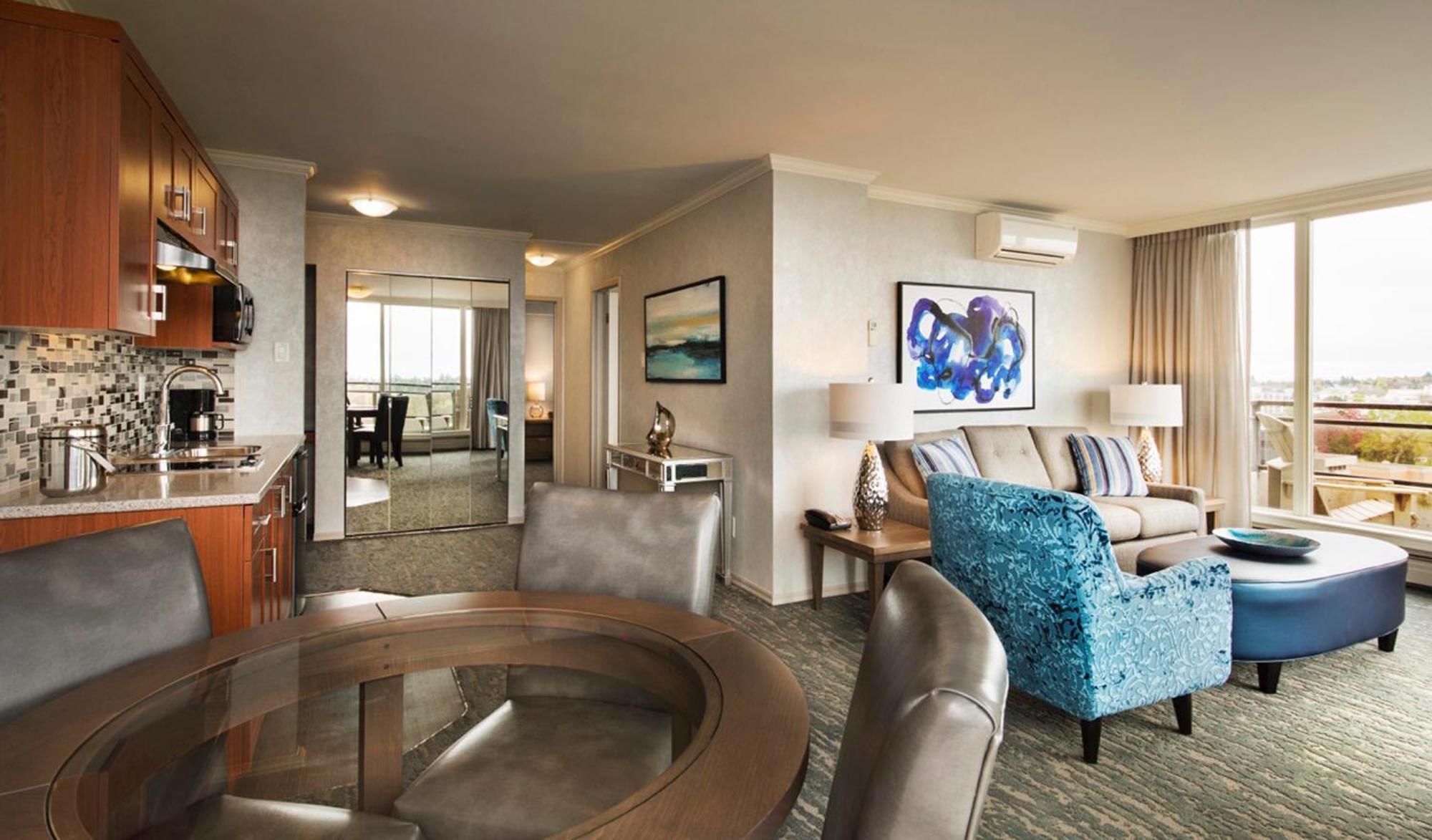 Two-Bedroom Suite