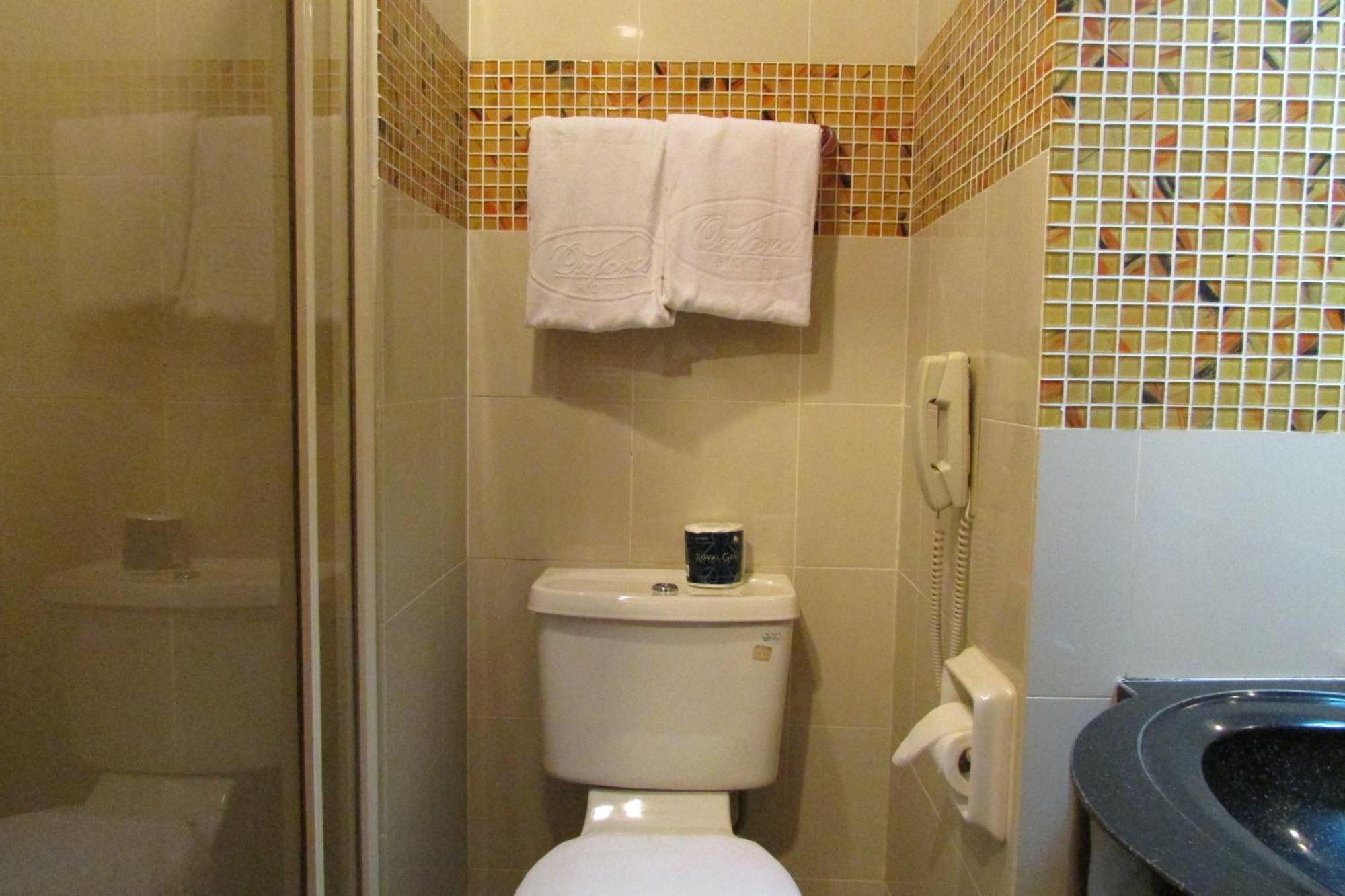 Quarto Duplo Standard com Janela