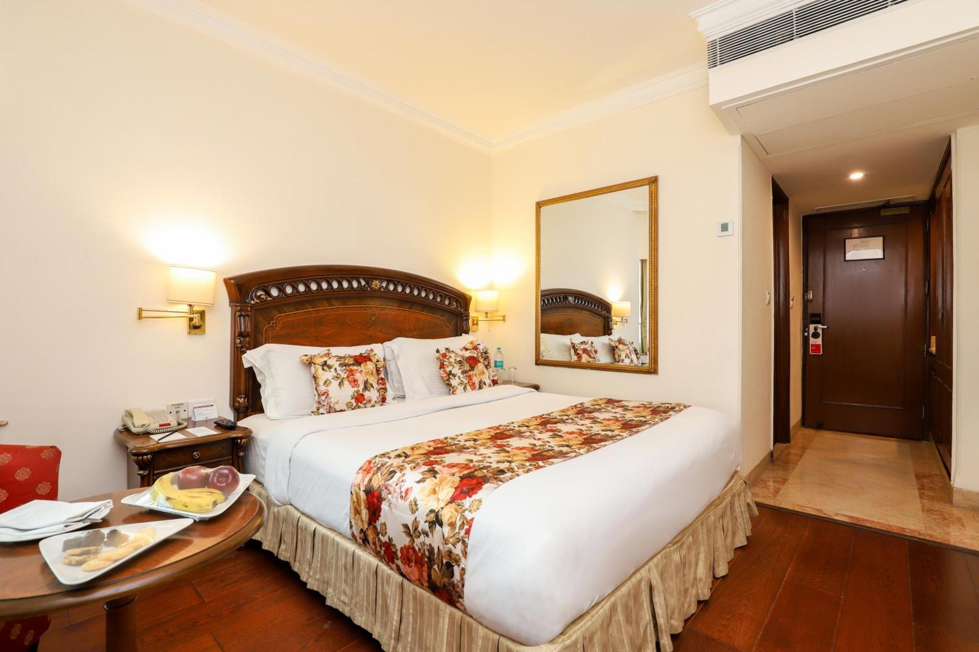 Standard Double Room on Food & Soft Beverages SPA & Salon services,1213032547:JPEG