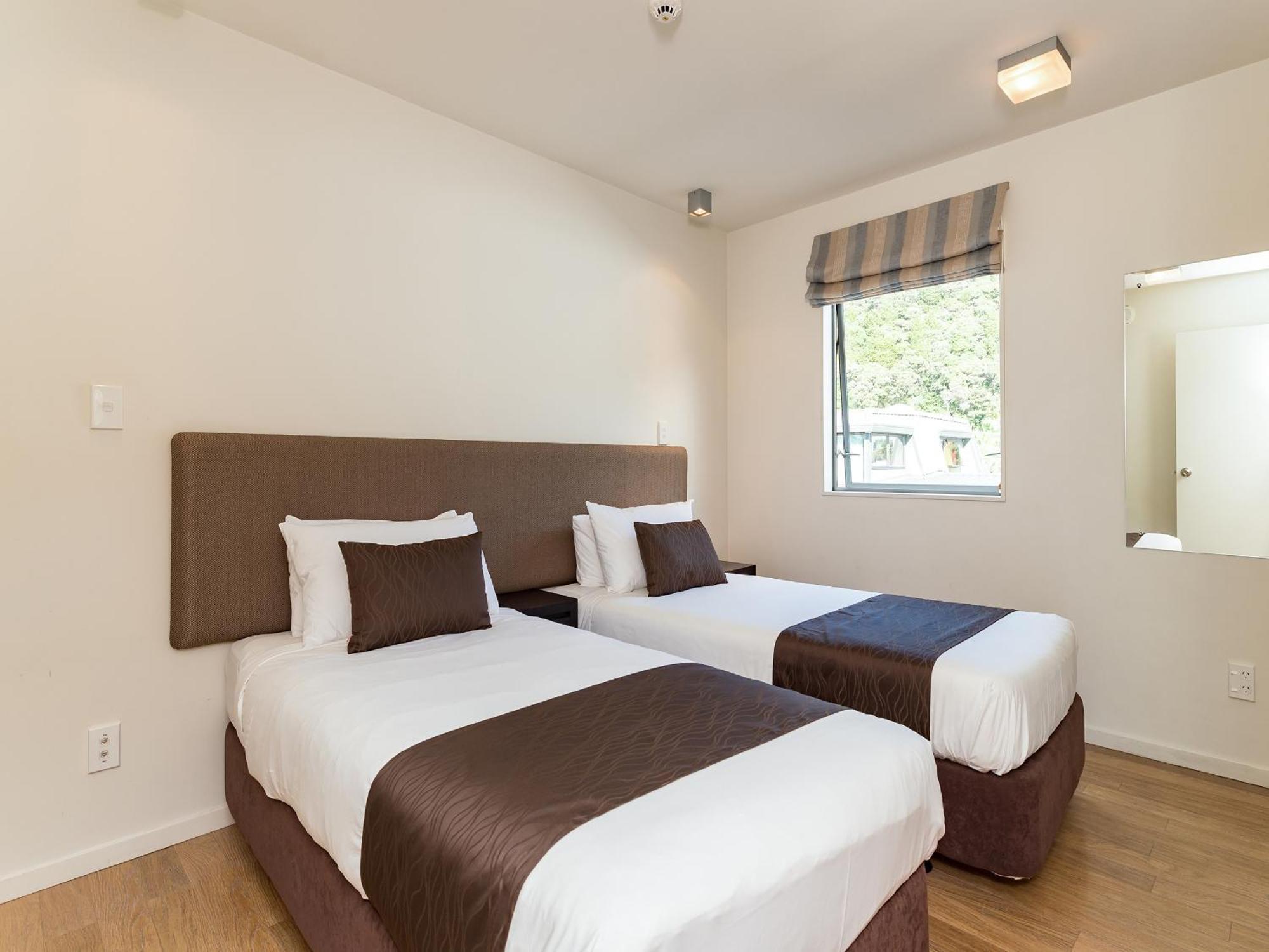 Premium Two-Bedroom Apartment Sea View