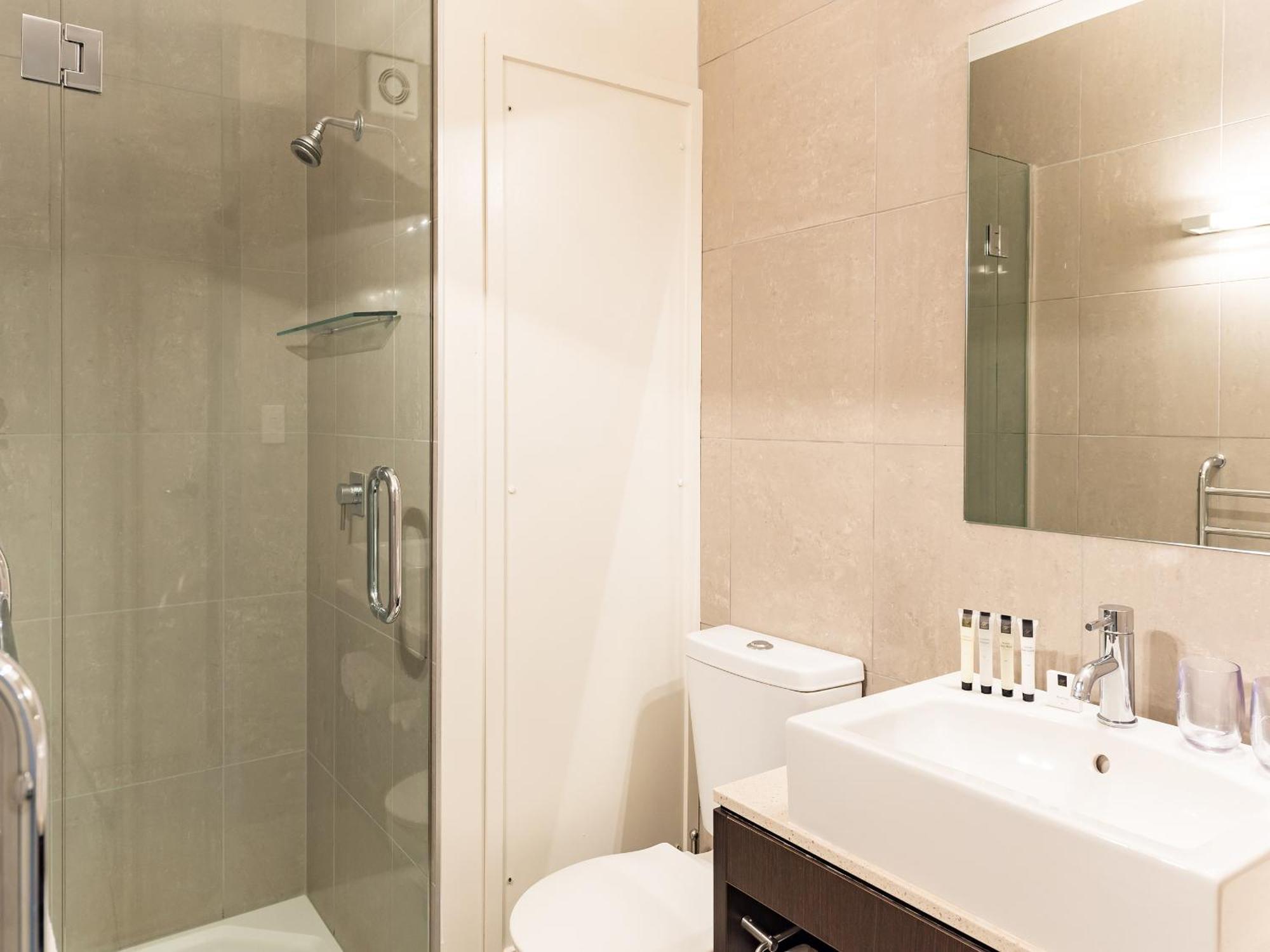 Premium One-Bedroom Apartment Sea View