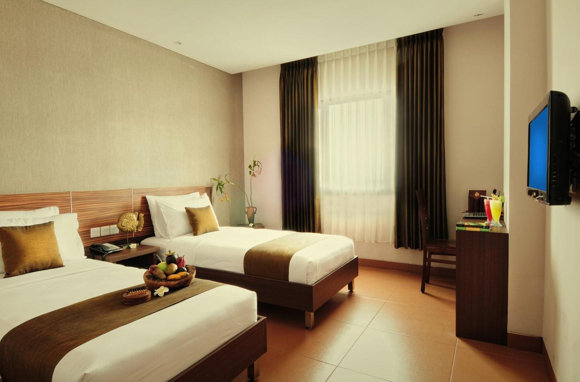Premier Double or Twin Room Room Only