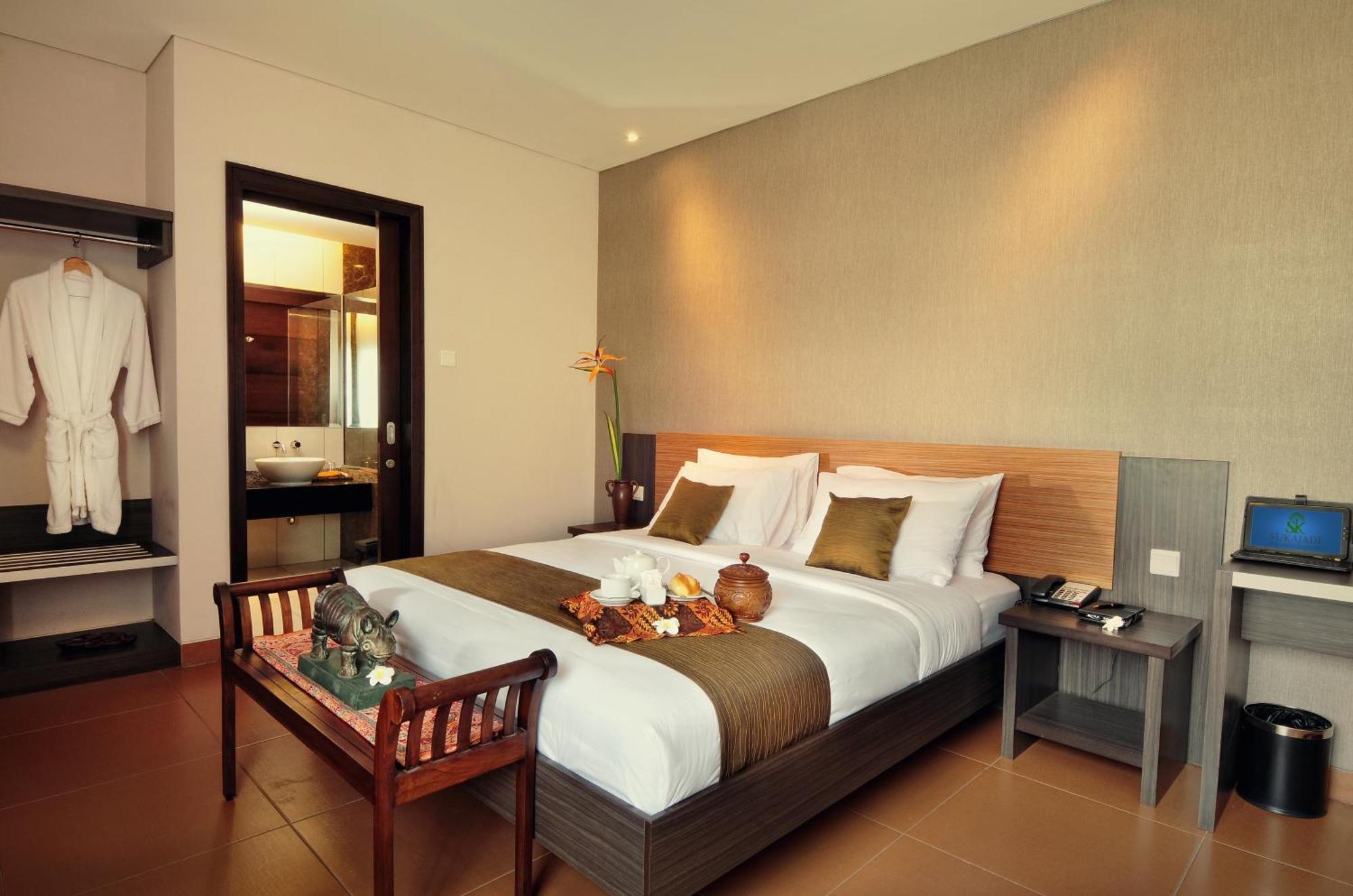 Premier Double or Twin Room Room Only