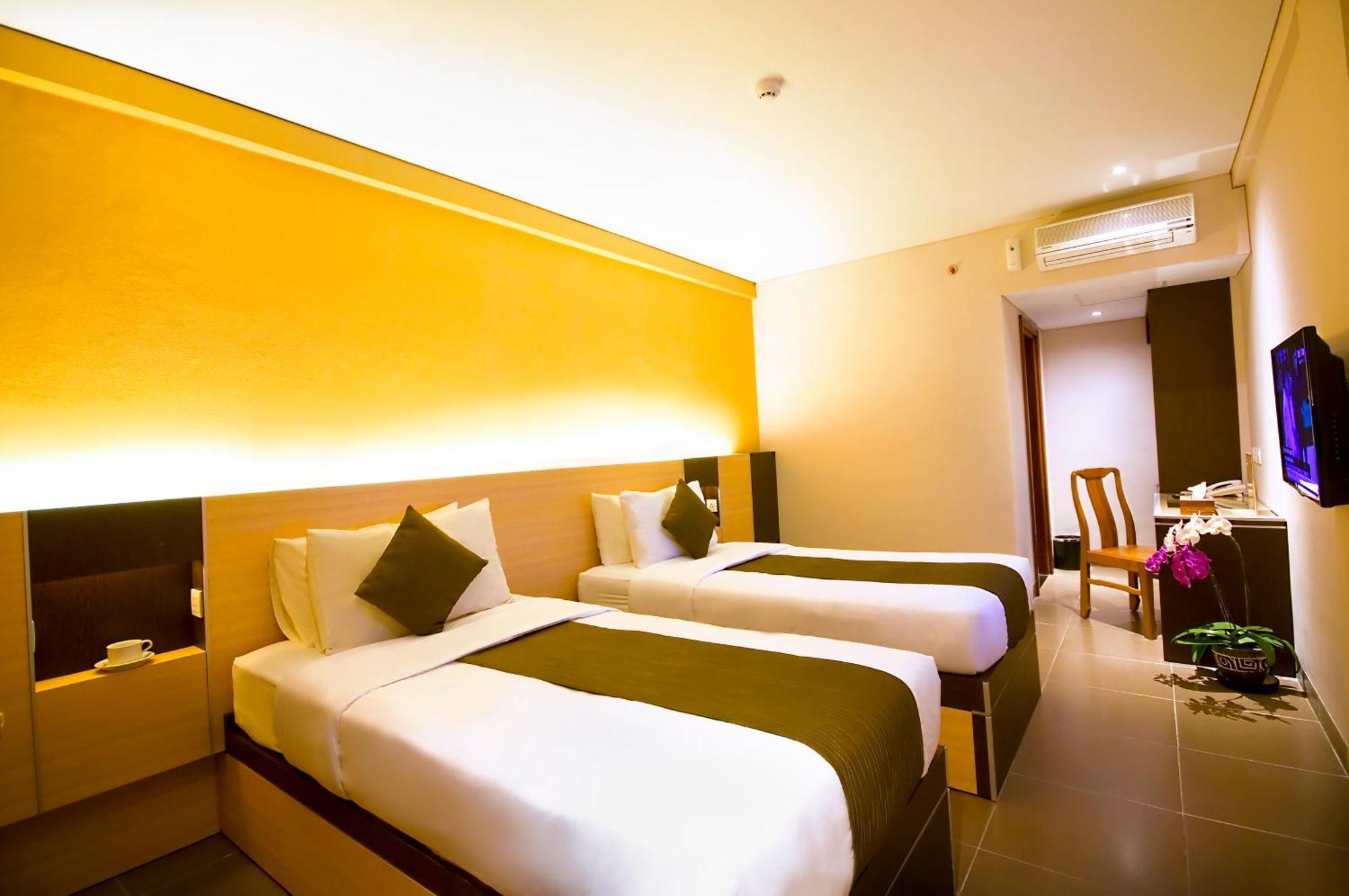 Executive Double Room Only