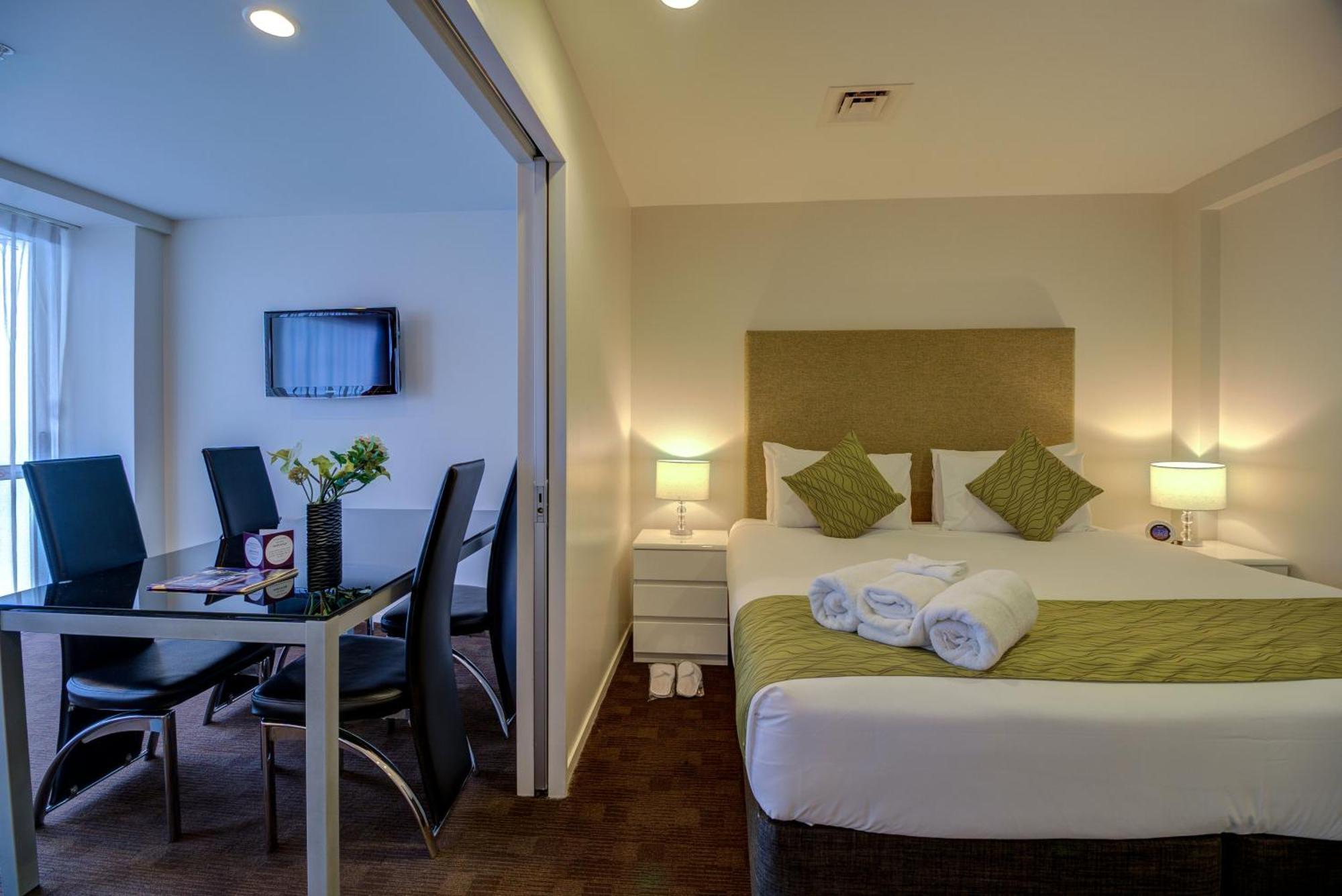 Executive Two-Bedroom Apartment
