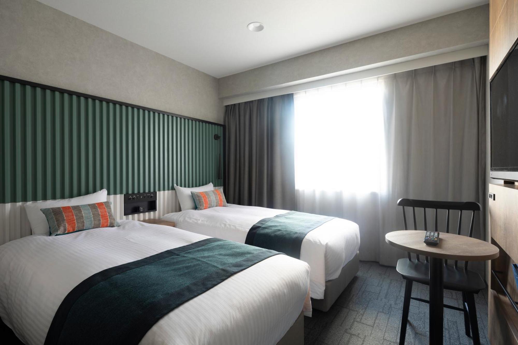 17sqm Superior Twin Room - Non-Smoking